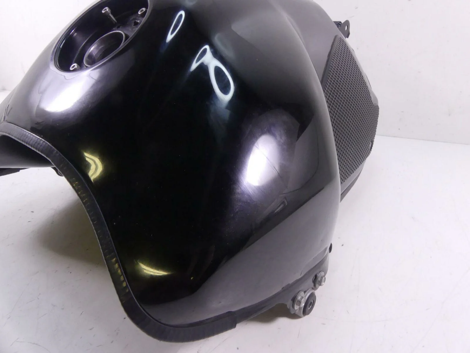 2012 Yamaha XT1200 Super Tenere Fuel Gas Petrol Tank -Read 23P-YK241-00 - Image 7