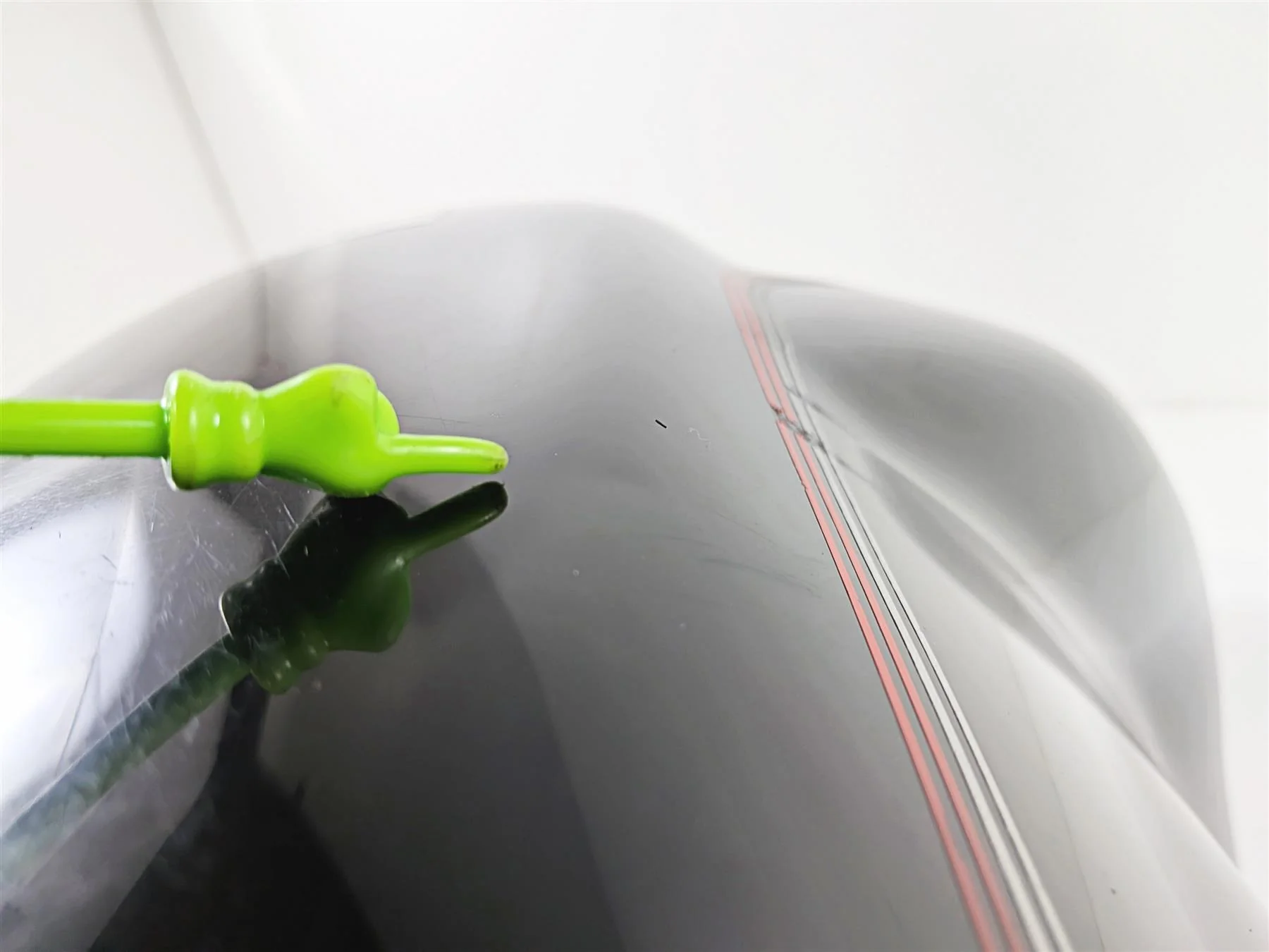 2012 Yamaha XT1200 Super Tenere Fuel Gas Petrol Tank -Small Dents 23P-YK241-00 - Image 17