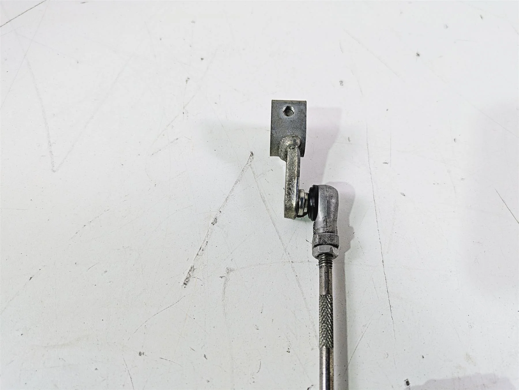 2012 Yamaha XT1200 Super Tenere Gear Selector Shifter Shift Peg 23P-18110-00-00 - Image 9