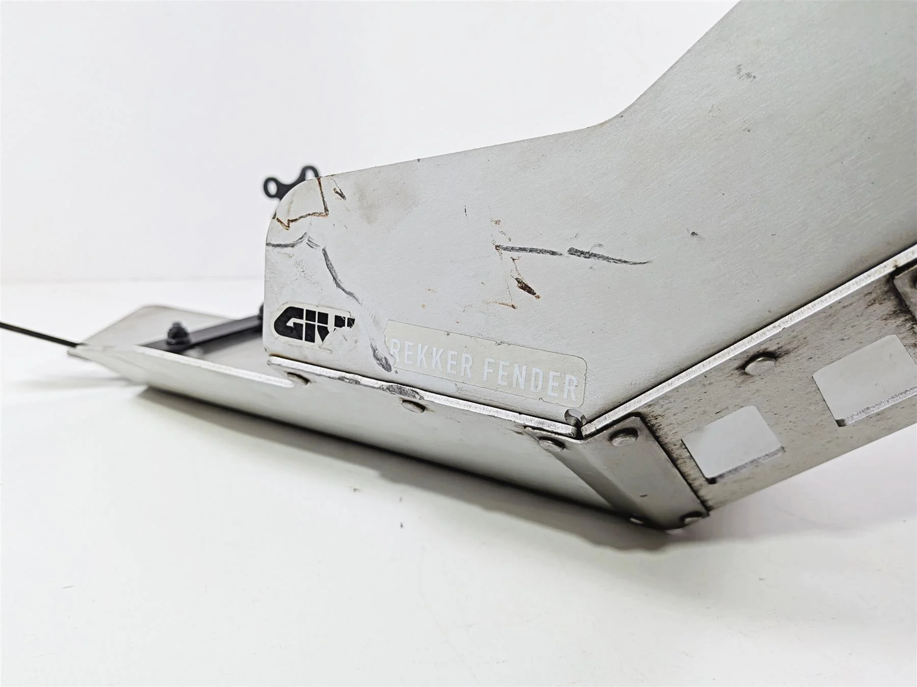 2012 Yamaha XT1200 Super Tenere Givi Engine Guard Skid Plate RP2119 - Image 10