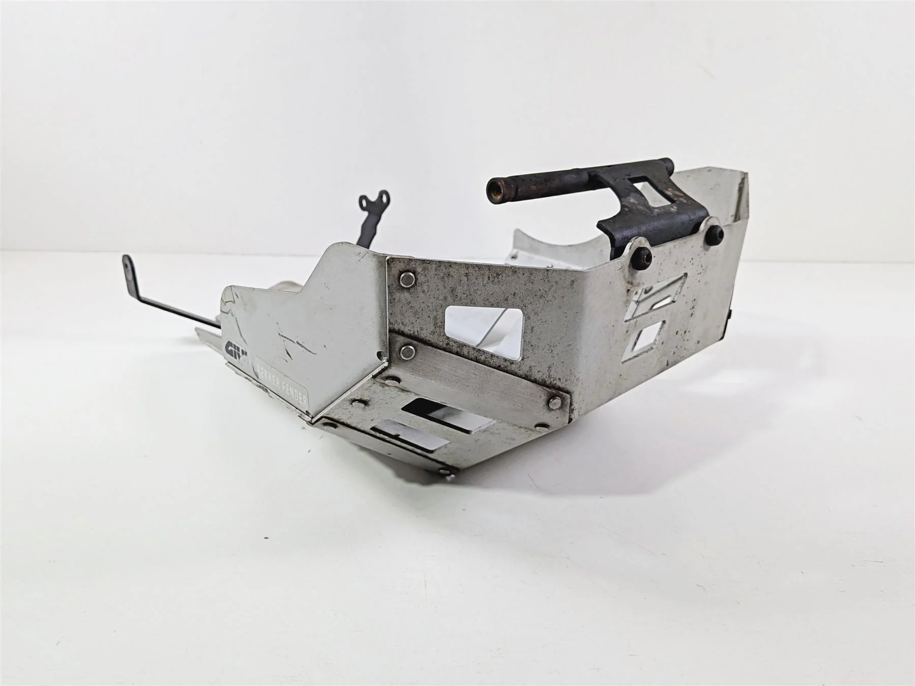 2012 Yamaha XT1200 Super Tenere Givi Engine Guard Skid Plate RP2119 - Image 11
