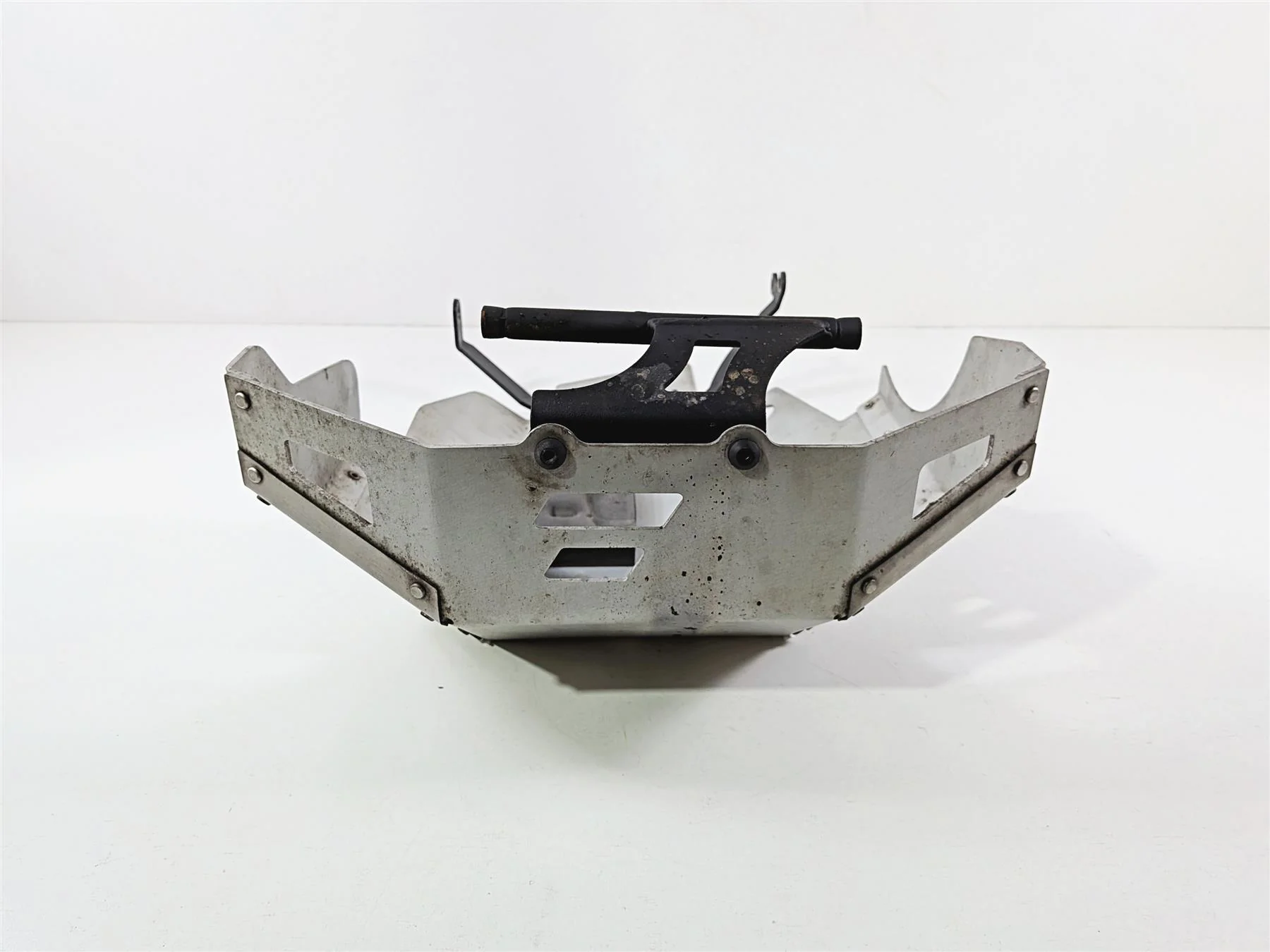 2012 Yamaha XT1200 Super Tenere Givi Engine Guard Skid Plate RP2119 - Image 14