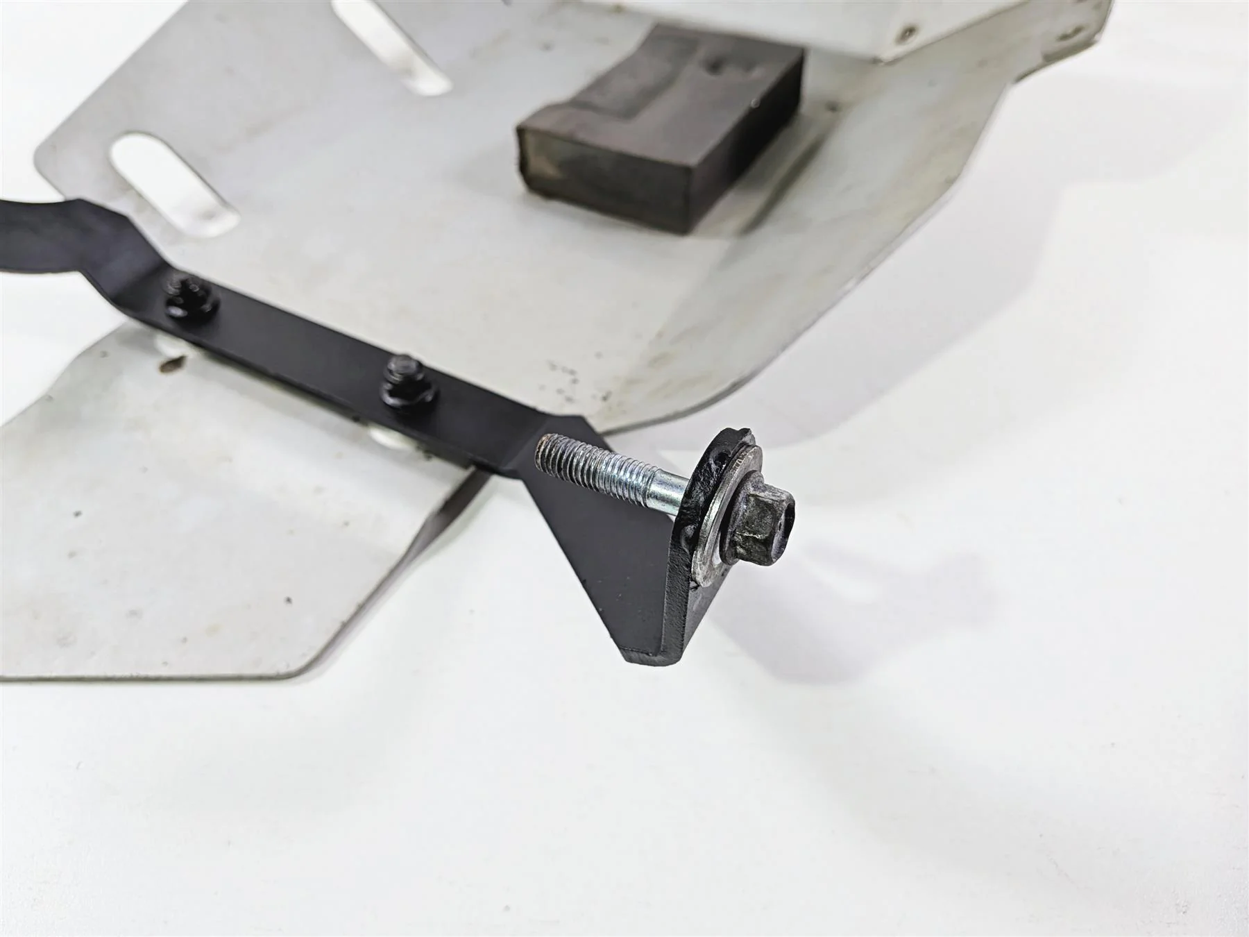 2012 Yamaha XT1200 Super Tenere Givi Engine Guard Skid Plate RP2119 - Image 17