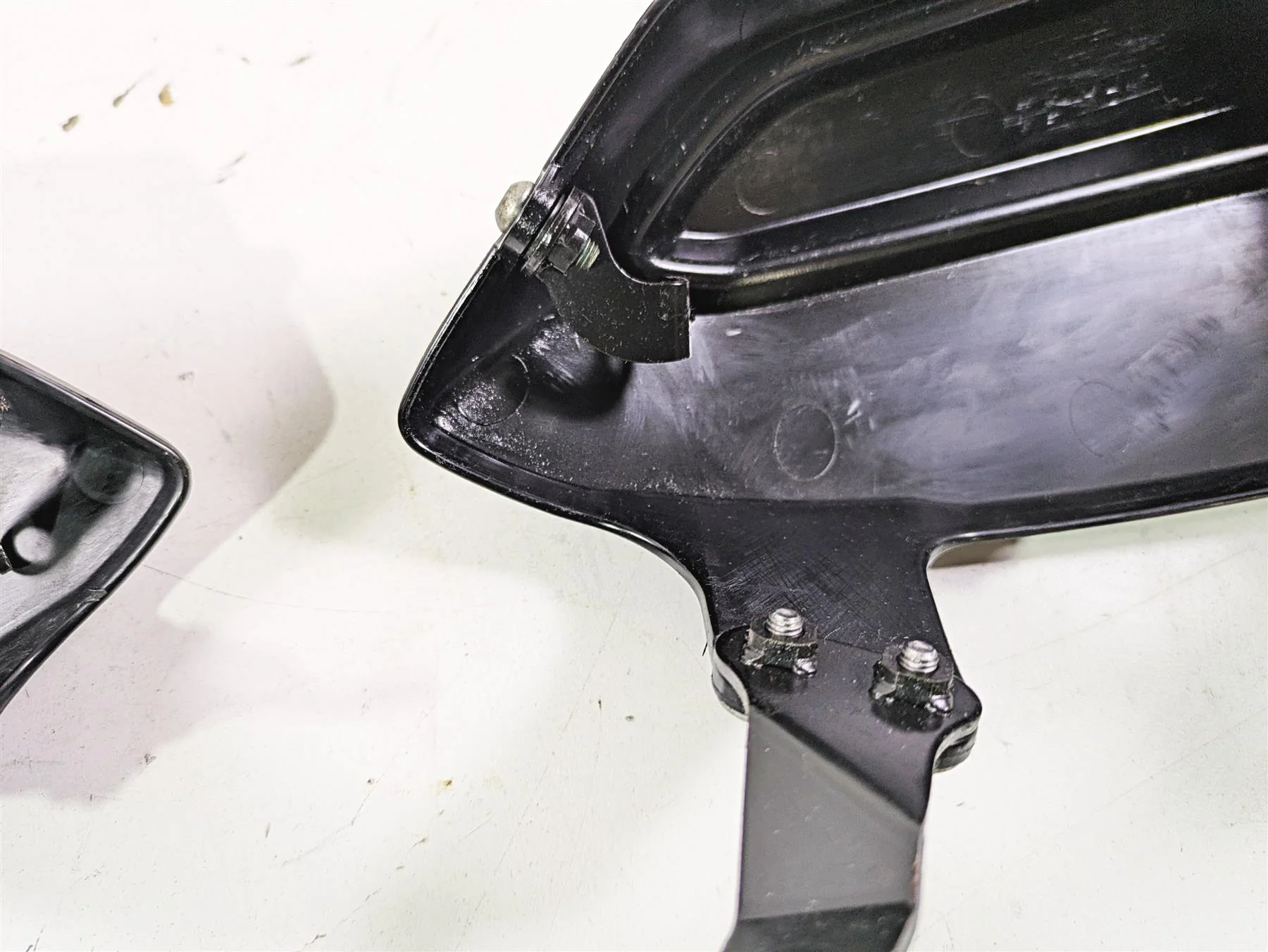 2012 Yamaha XT1200 Super Tenere Hand Guard Set & Mounts 23P-26141-00-00 - Image 10
