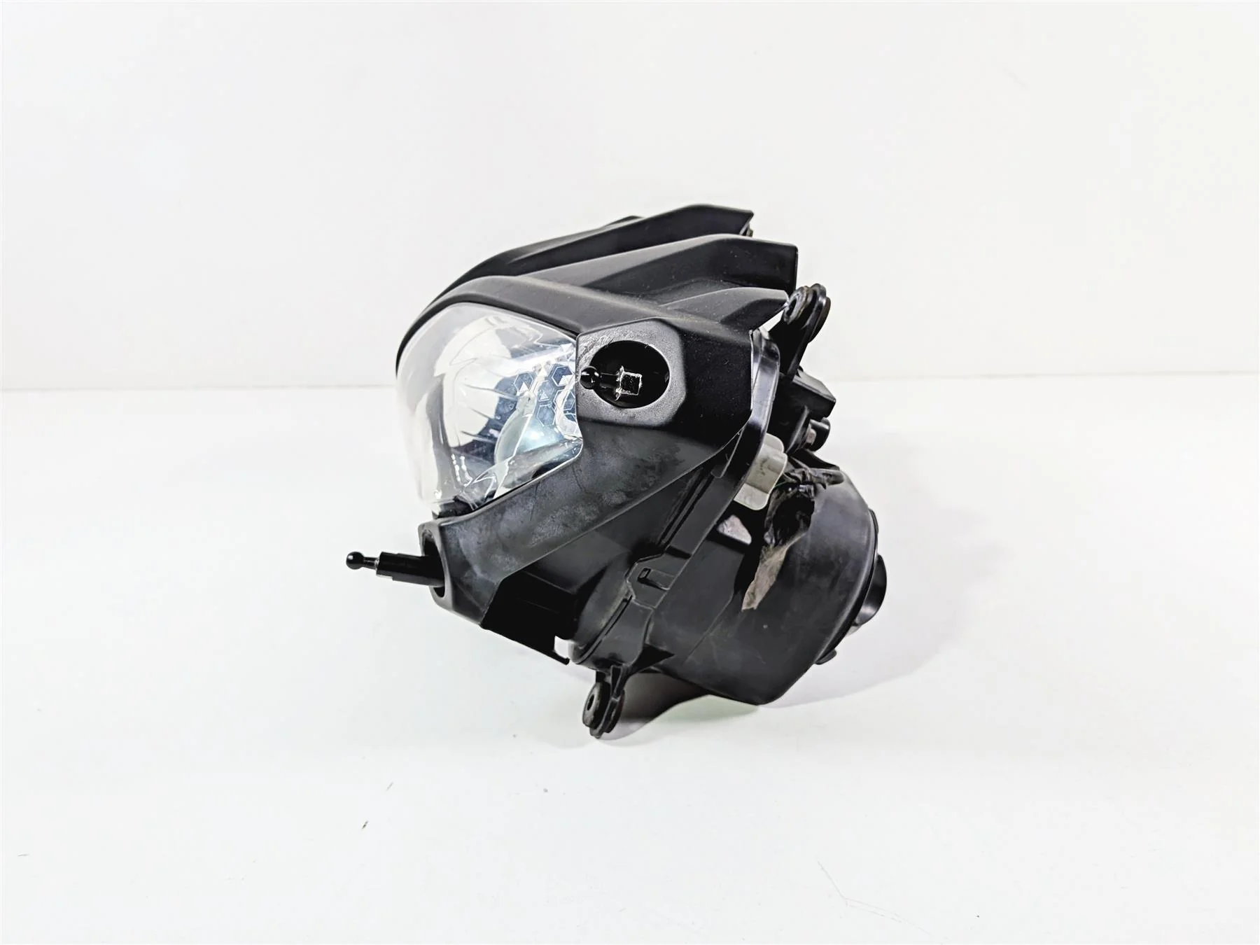 2012 Yamaha XT1200 Super Tenere Headlight Head Light Lamp 23P-84300-00-00 - Image 13