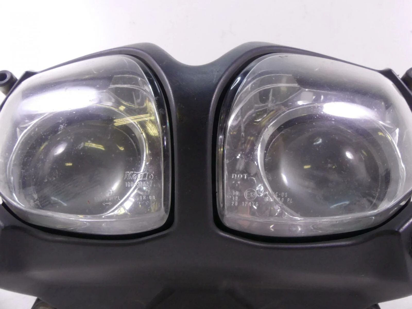 2012 Yamaha XT1200 Super Tenere Headlight Head Light Lamp 23P-84300-01-00 - Image 9