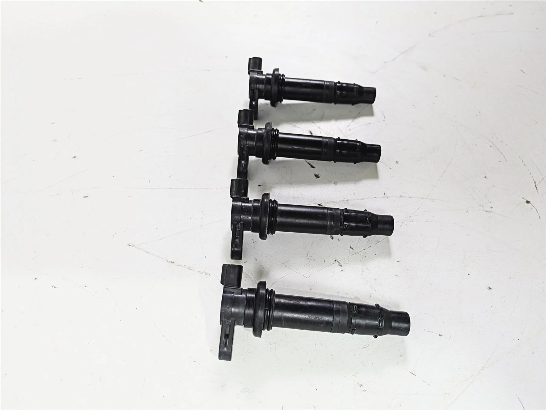 2012 Yamaha XT1200 Super Tenere Ignition Coil Set 23P-82310-00-00 - Image 2