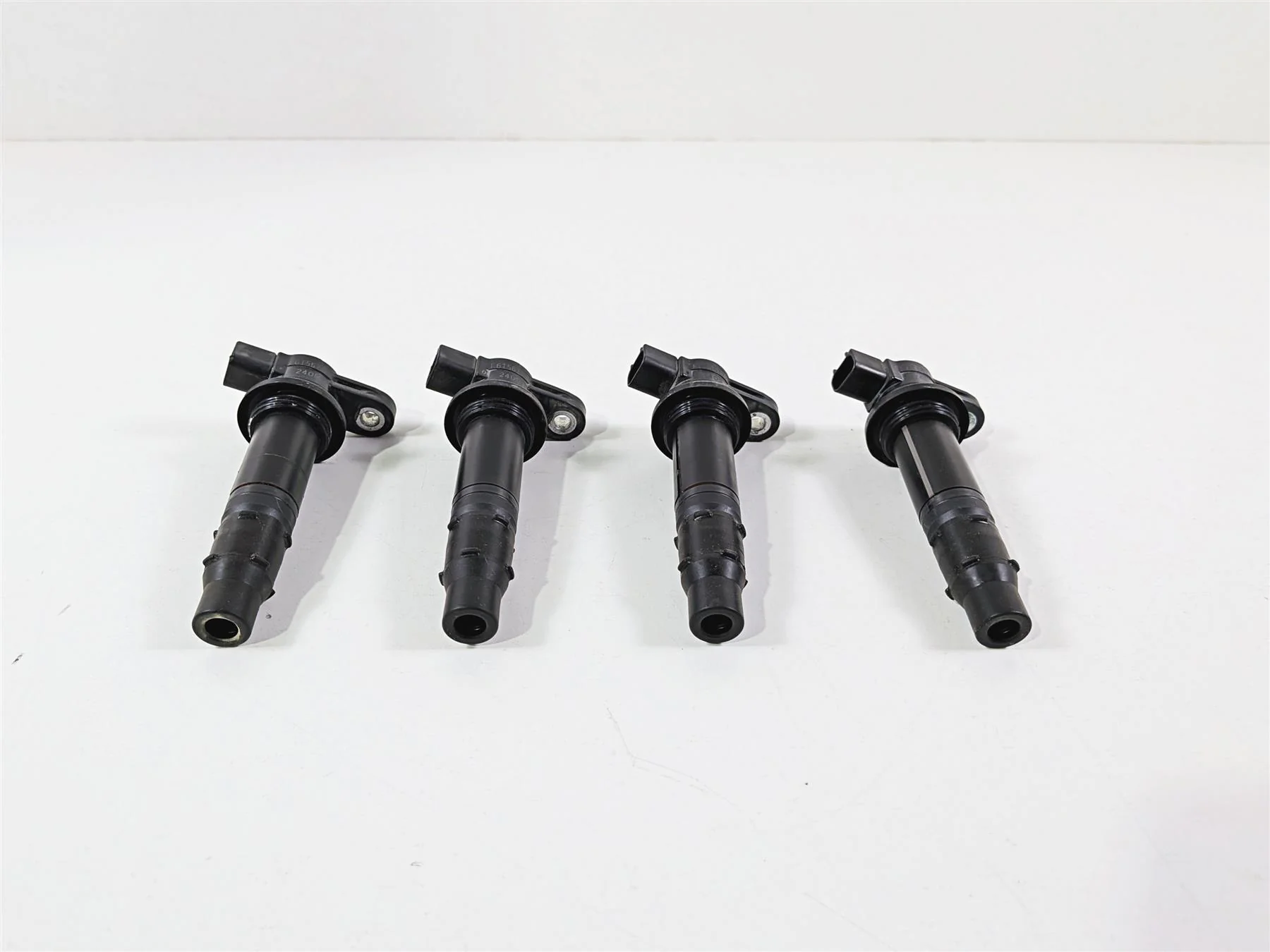 2012 Yamaha XT1200 Super Tenere Ignition Coil Set 23P-82310-00-00 F6T56772 - Image 3