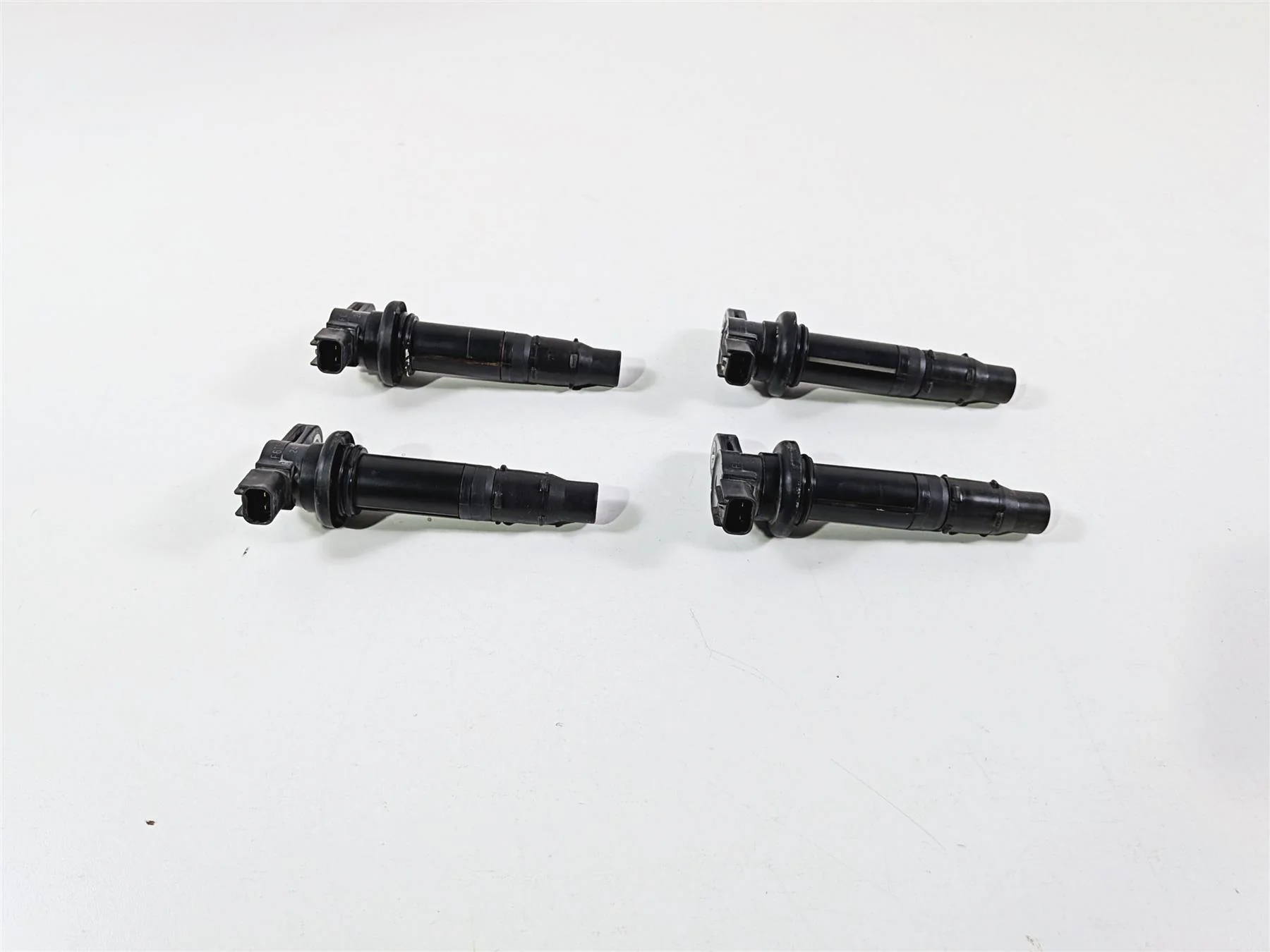 2012 Yamaha XT1200 Super Tenere Ignition Coil Set 23P-82310-00-00 F6T56772 - Image 4