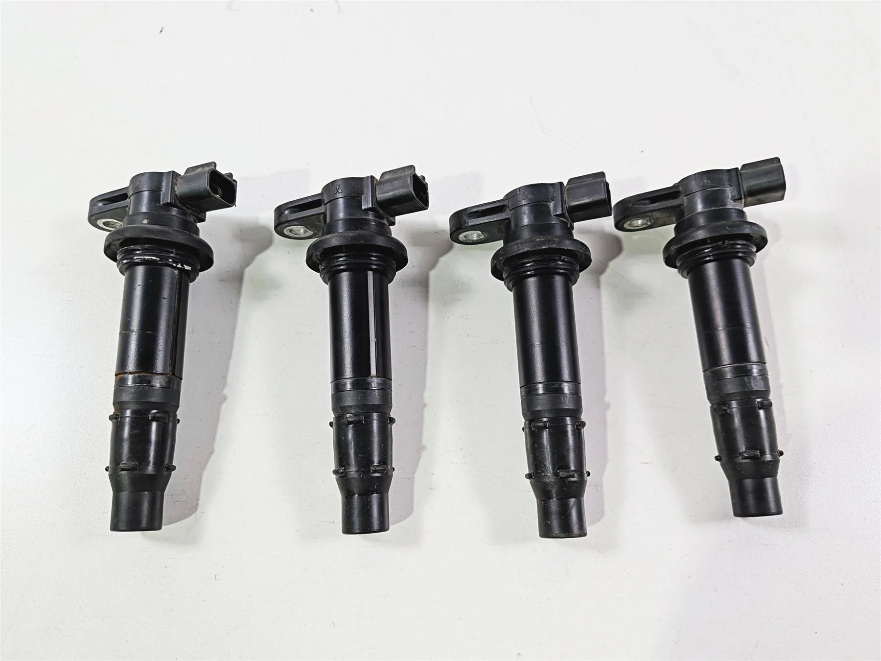 2012 Yamaha XT1200 Super Tenere Ignition Coil Set 23P-82310-00-00 F6T56772 - Image 7