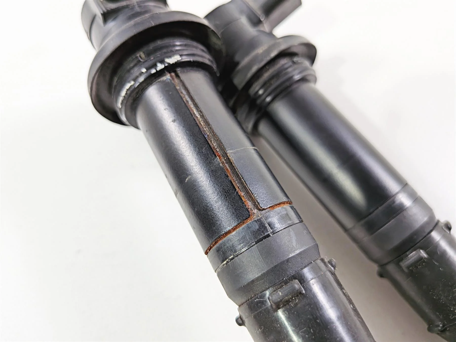 2012 Yamaha XT1200 Super Tenere Ignition Coil Set 23P-82310-00-00 F6T56772 - Image 9