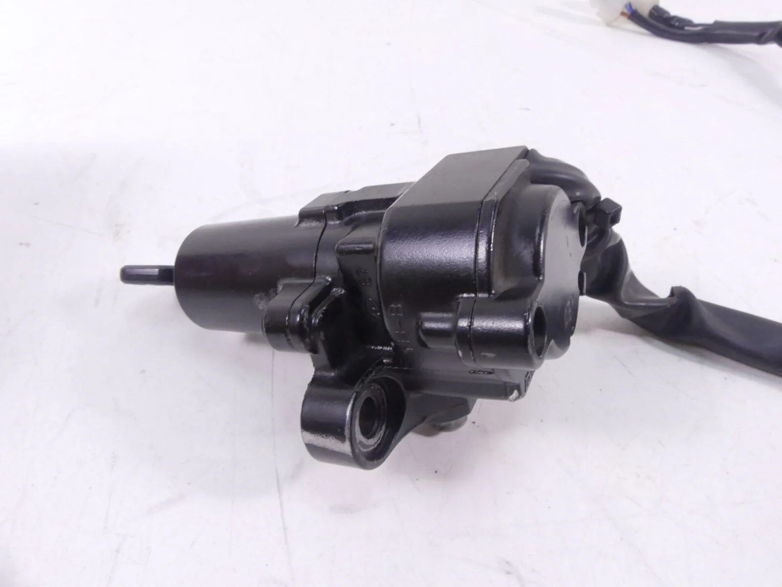 2012 Yamaha XT1200 Super Tenere Ignition Switch Key Lock Set 23P-82501-10-00 - Image 5