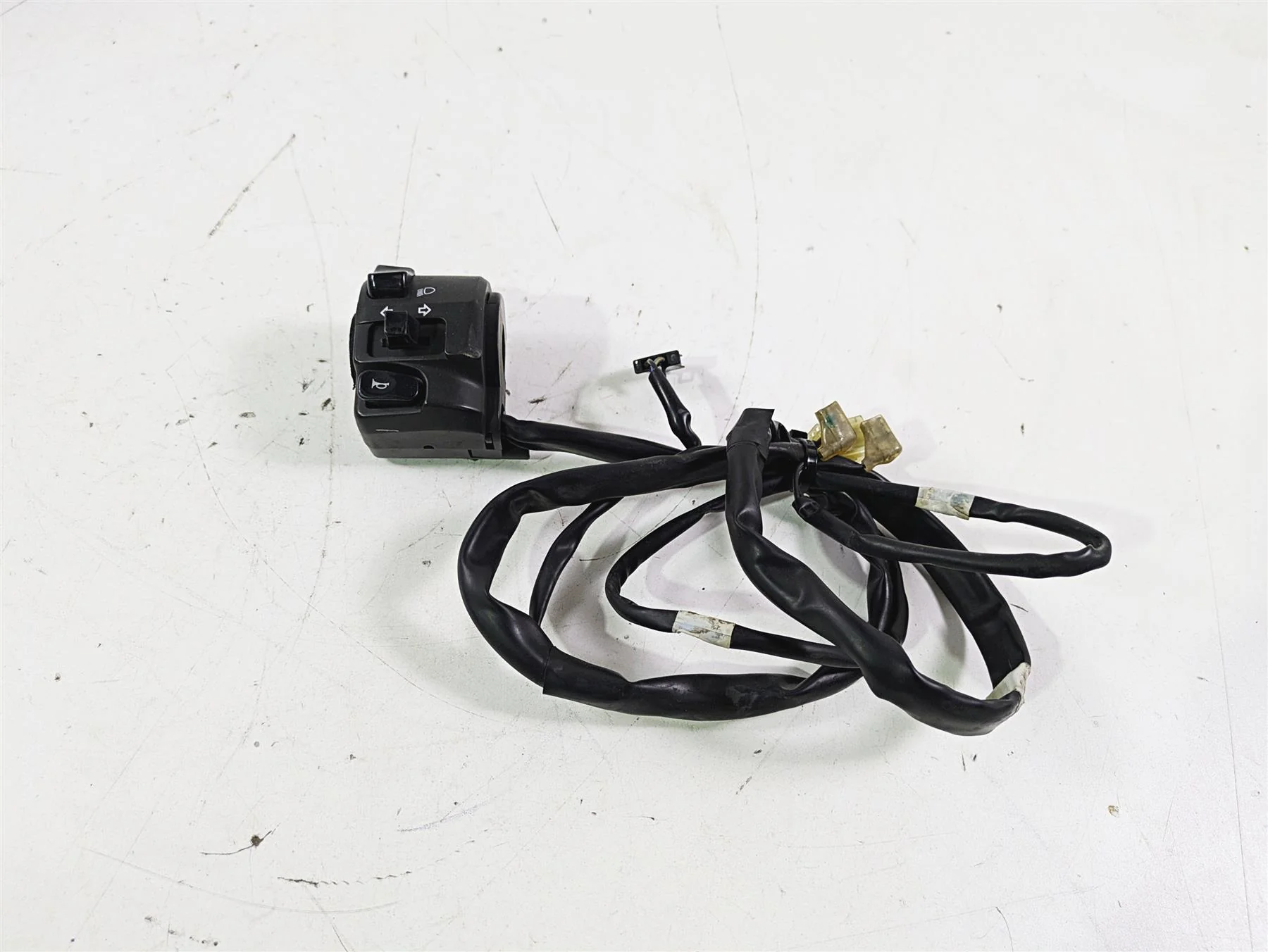 2012 Yamaha XT1200 Super Tenere Left Hand Control Switch 23P-83963-00-00
