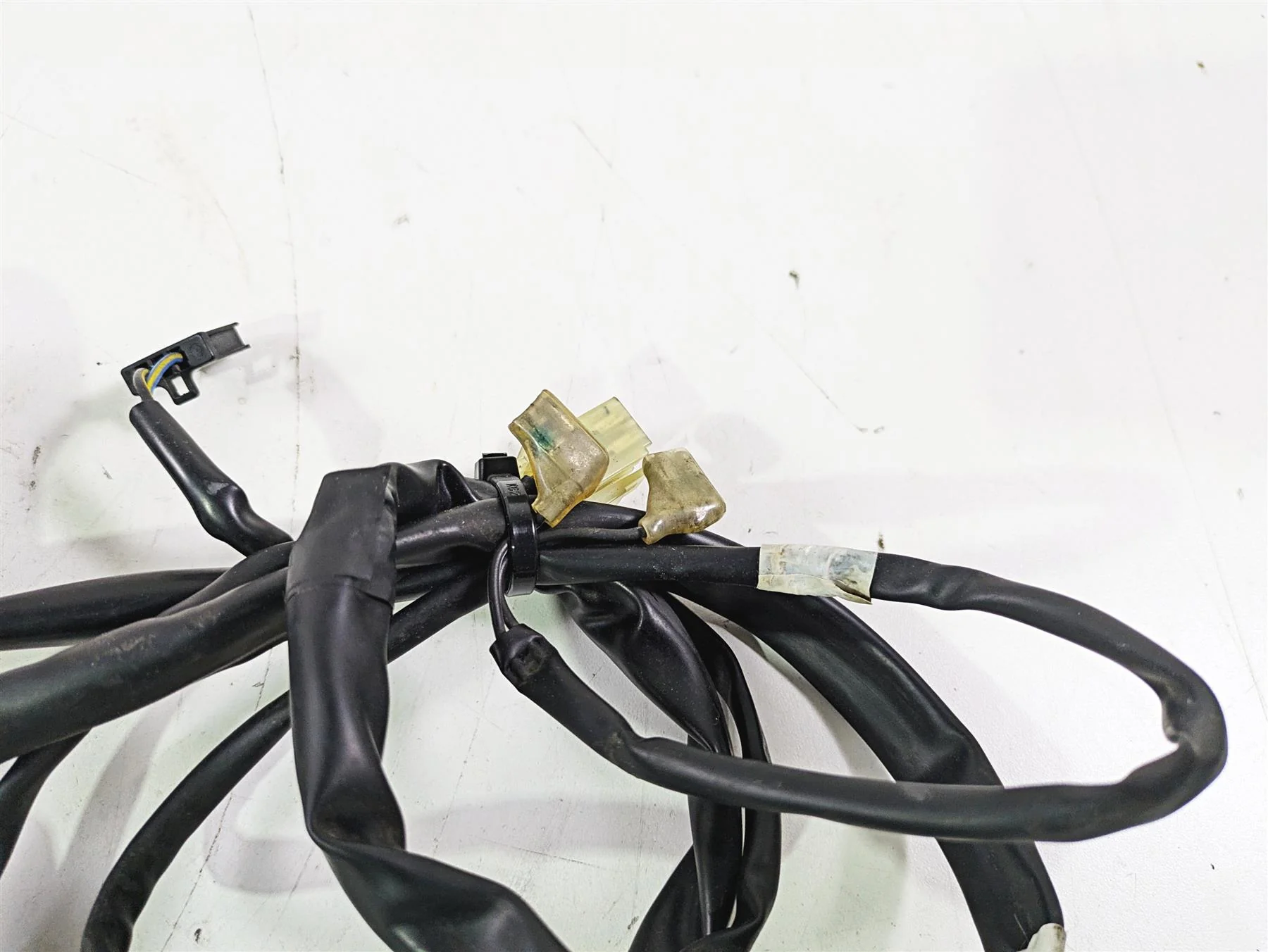 2012 Yamaha XT1200 Super Tenere Left Hand Control Switch 23P-83963-00-00 - Image 6