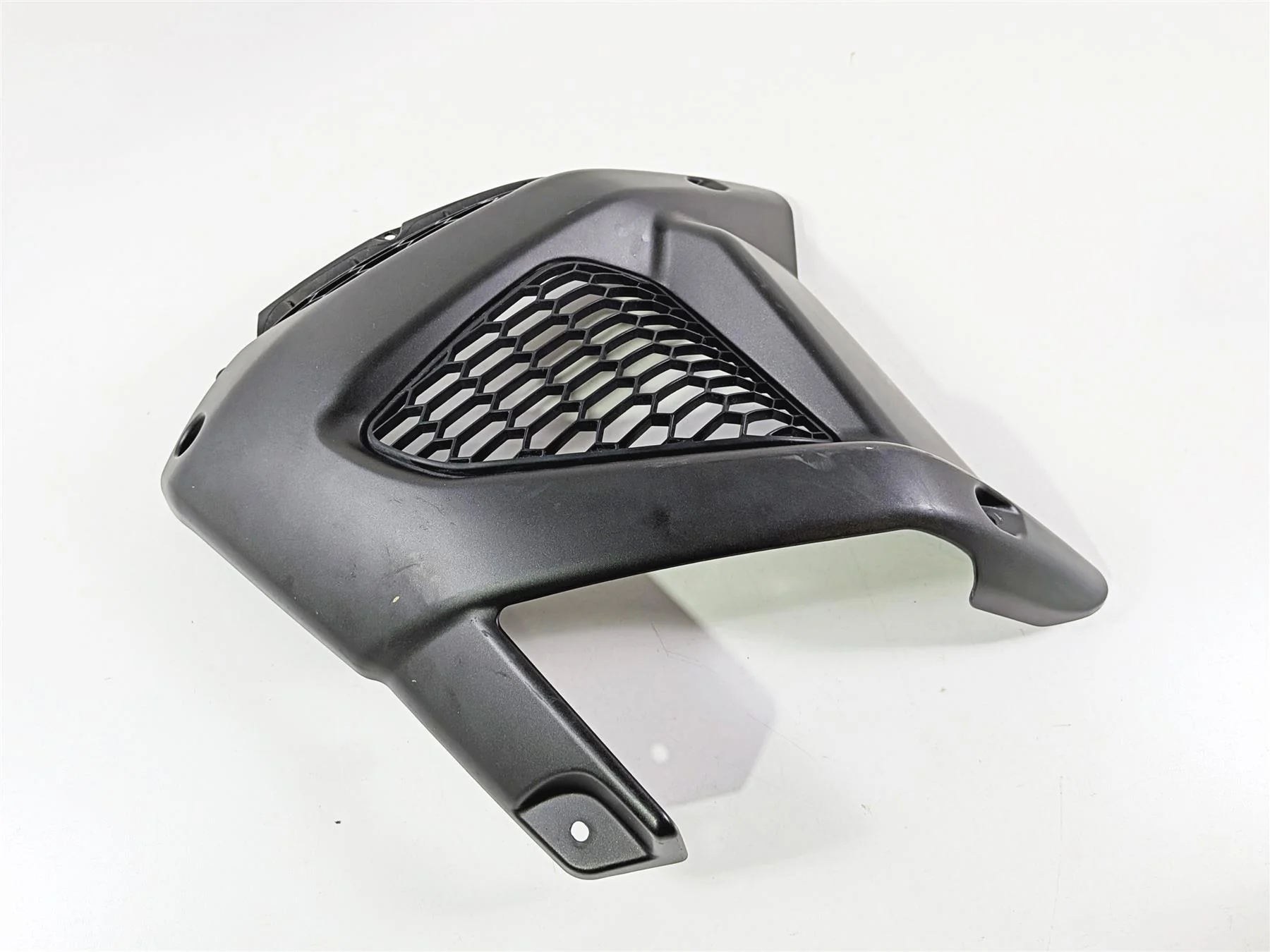 2012 Yamaha XT1200 Super Tenere Left Lower Tank Fairing Cover Set 23P-Y2830-00 - Image 14