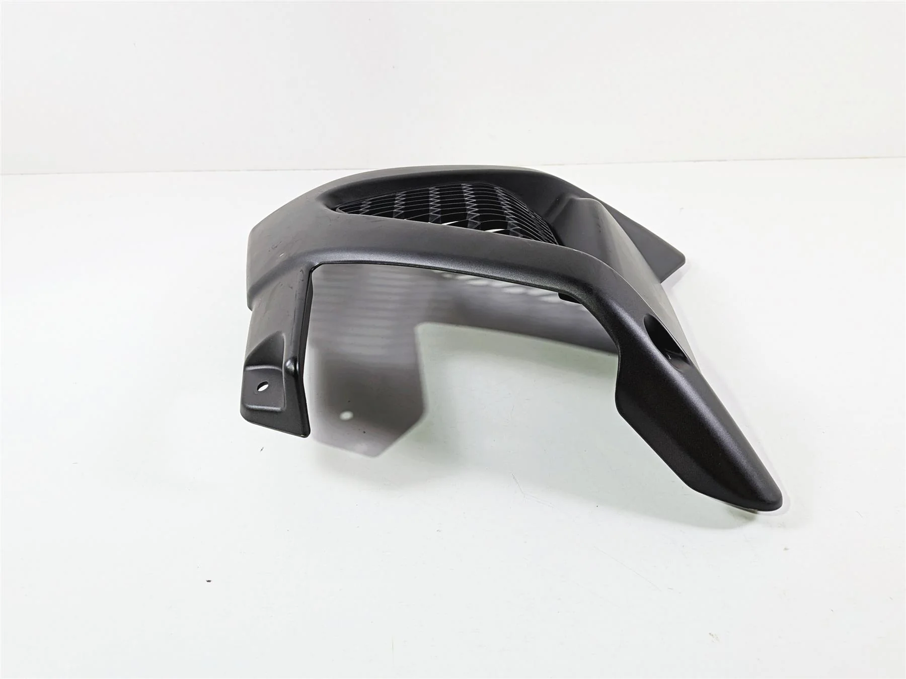 2012 Yamaha XT1200 Super Tenere Left Lower Tank Fairing Cover Set 23P-Y2830-00 - Image 2