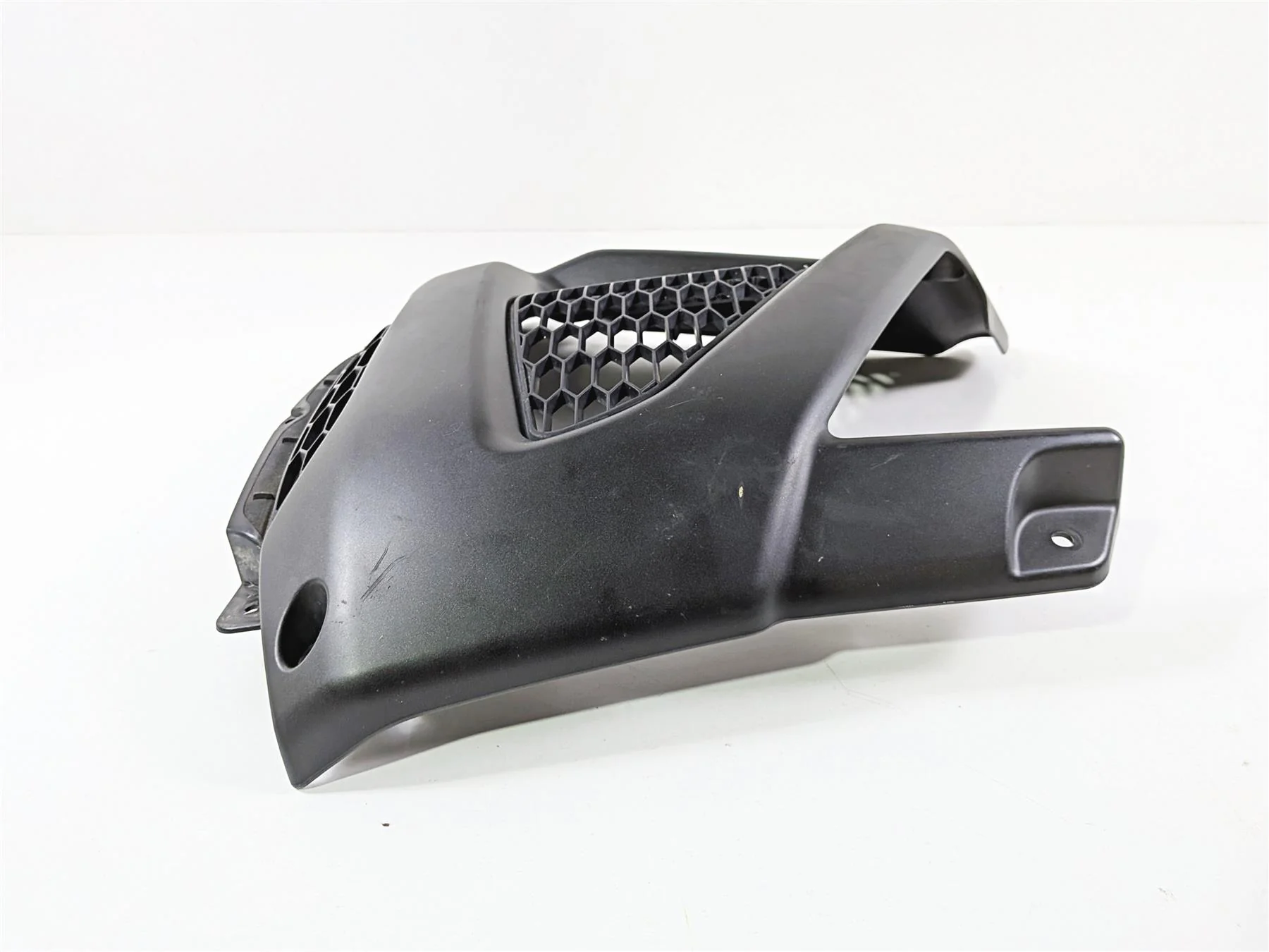 2012 Yamaha XT1200 Super Tenere Left Lower Tank Fairing Cover Set 23P-Y2830-00 - Image 3
