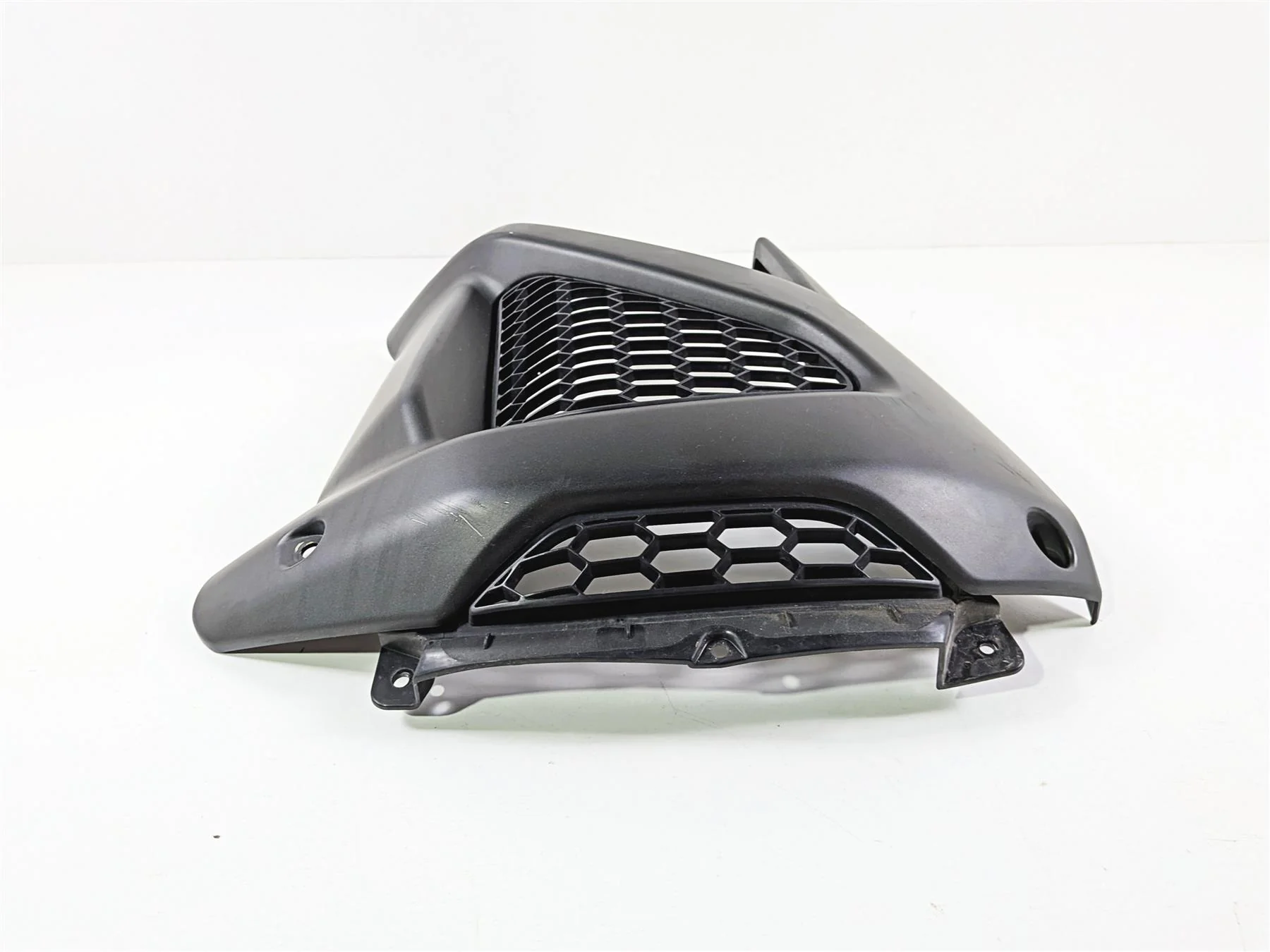 2012 Yamaha XT1200 Super Tenere Left Lower Tank Fairing Cover Set 23P-Y2830-00 - Image 4