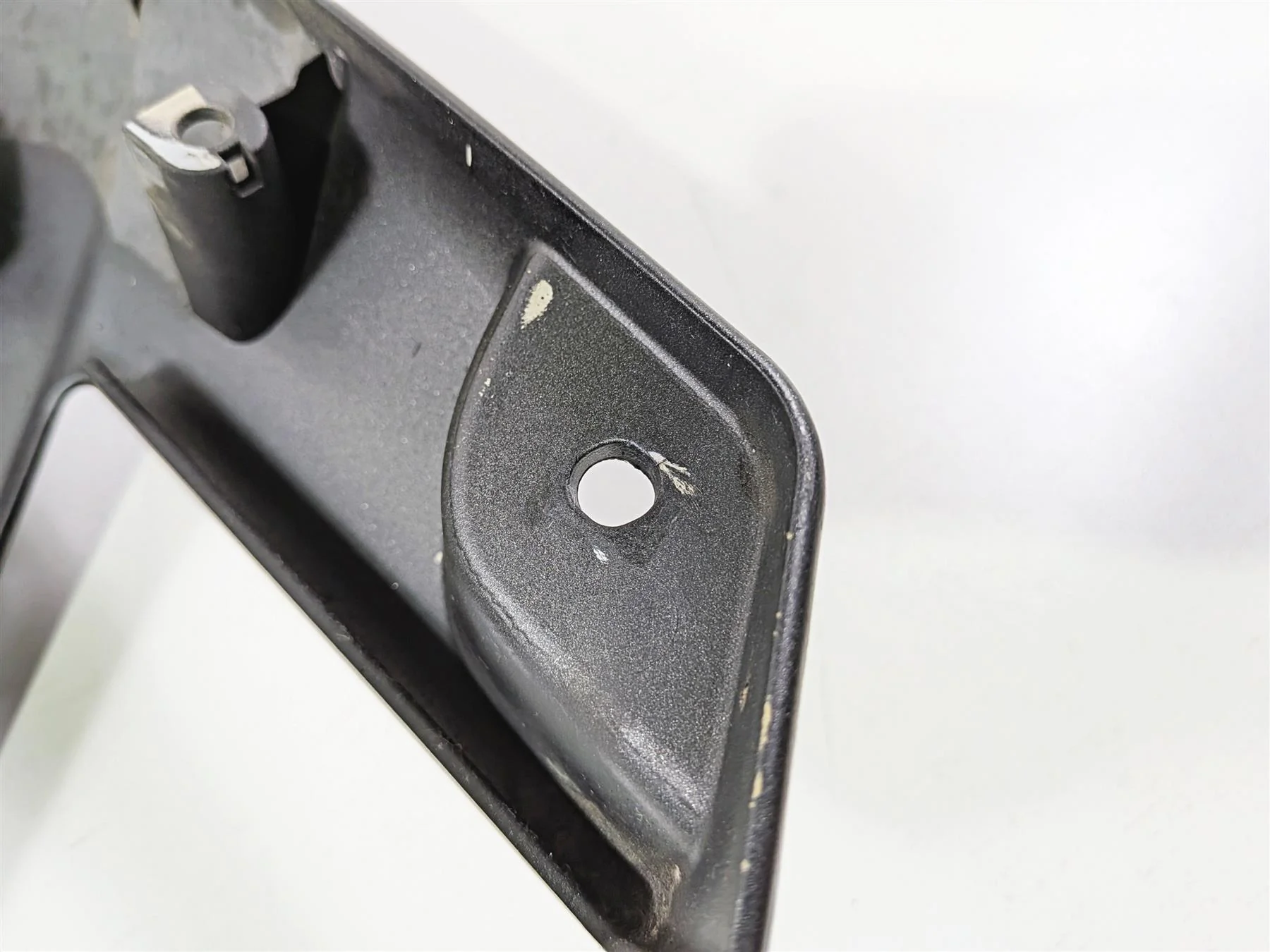 2012 Yamaha XT1200 Super Tenere Left Lower Tank Fairing Cover Set 23P-Y2830-00 - Image 9