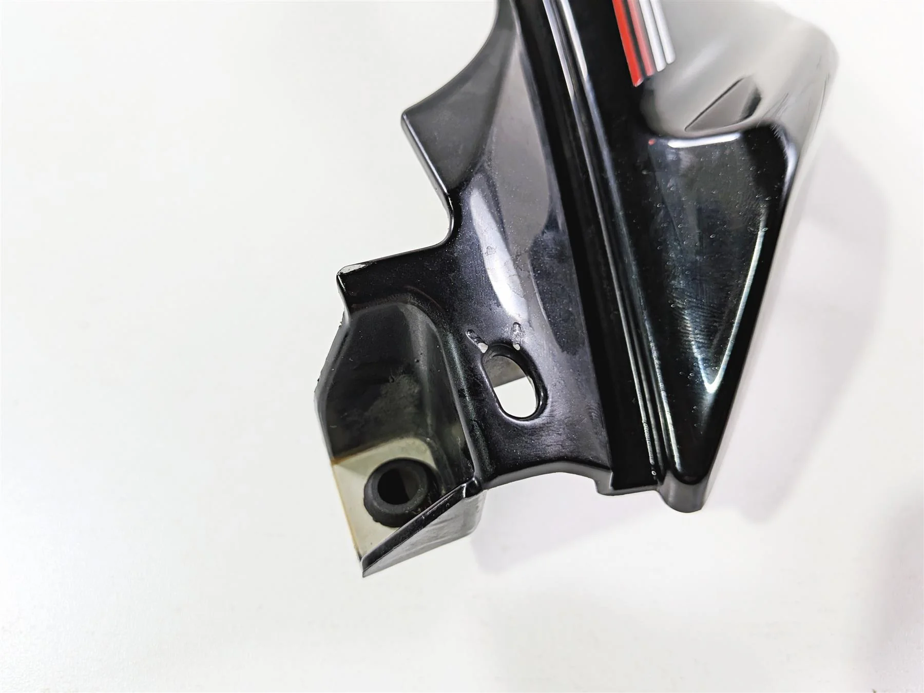 2012 Yamaha XT1200 Super Tenere Left Upper Tank Fairing Cover Set 23P-2842M-00 - Image 11