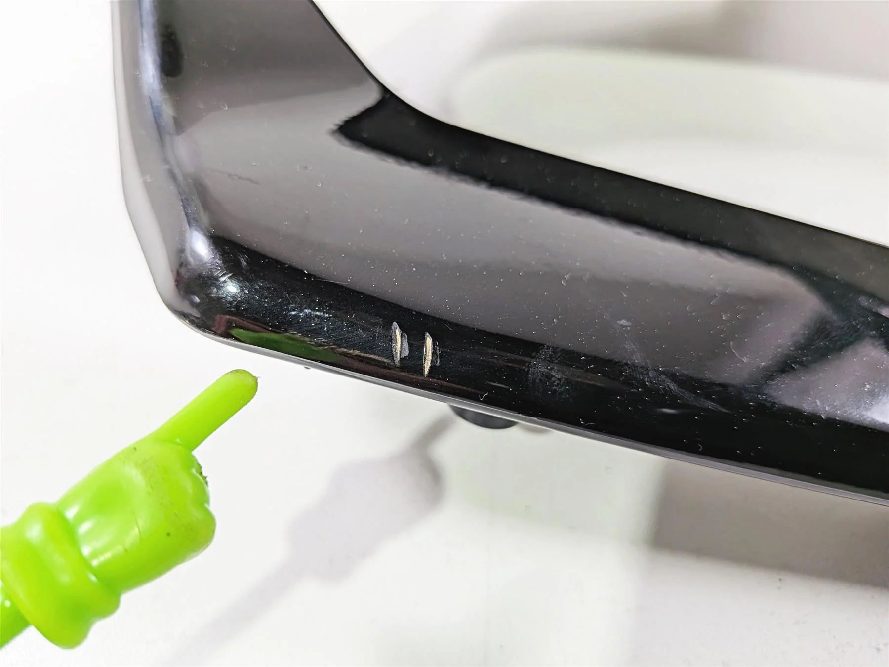 2012 Yamaha XT1200 Super Tenere Left Upper Tank Fairing Cover Set 23P-2842M-00 - Image 13