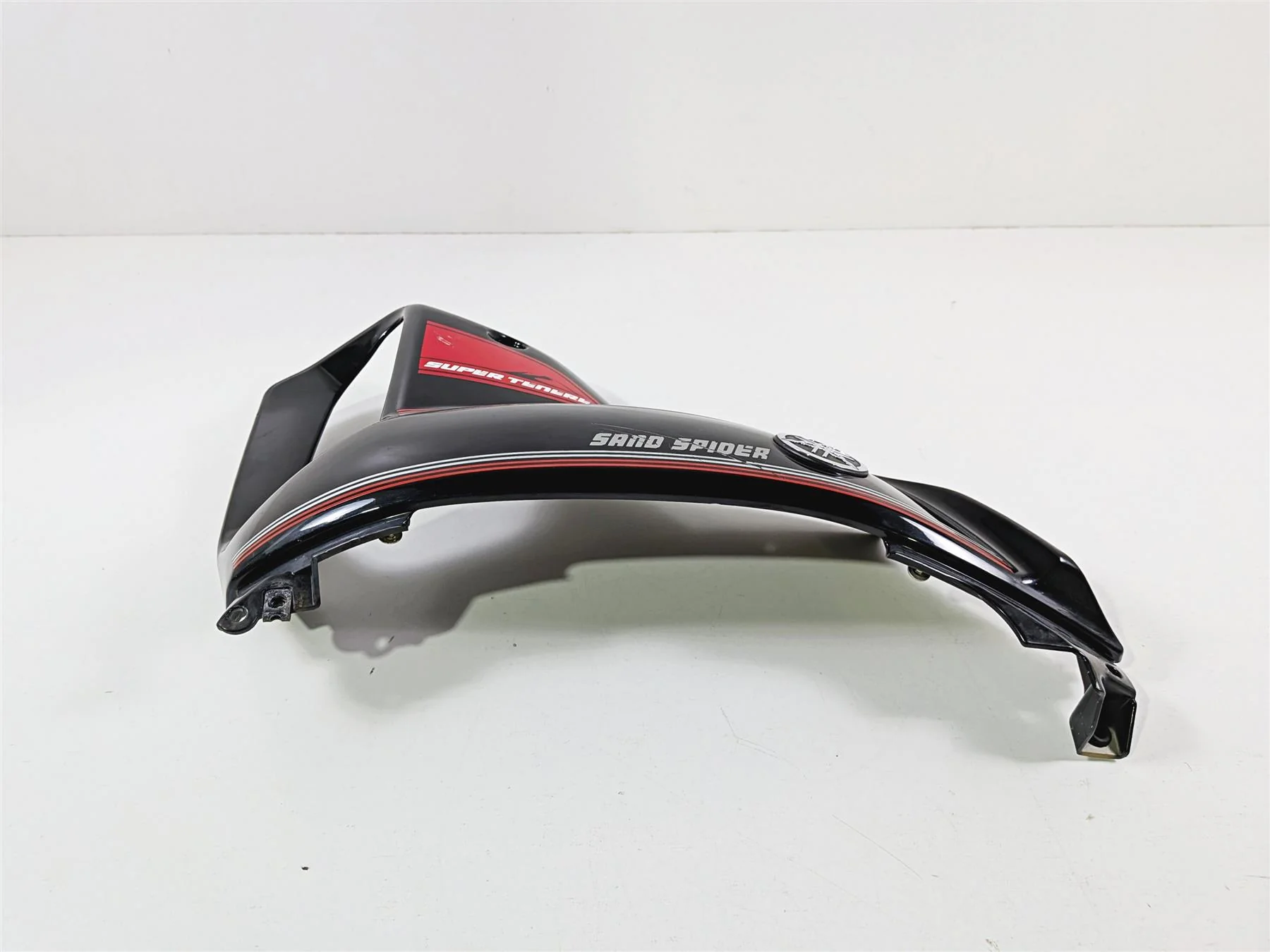 2012 Yamaha XT1200 Super Tenere Left Upper Tank Fairing Cover Set 23P-2842M-00 - Image 2