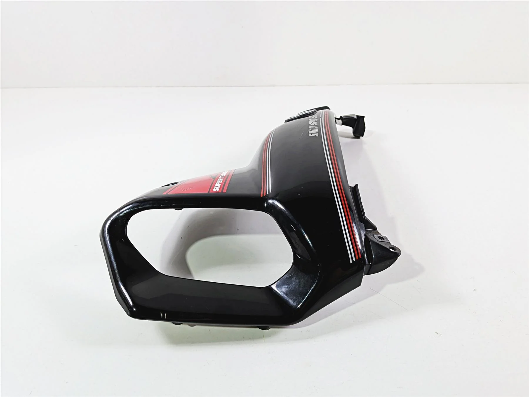 2012 Yamaha XT1200 Super Tenere Left Upper Tank Fairing Cover Set 23P-2842M-00 - Image 3