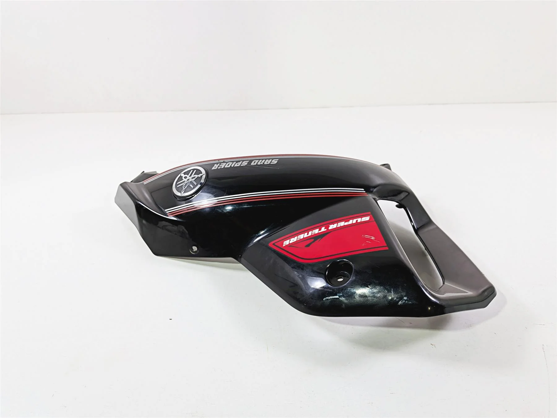 2012 Yamaha XT1200 Super Tenere Left Upper Tank Fairing Cover Set 23P-2842M-00 - Image 4