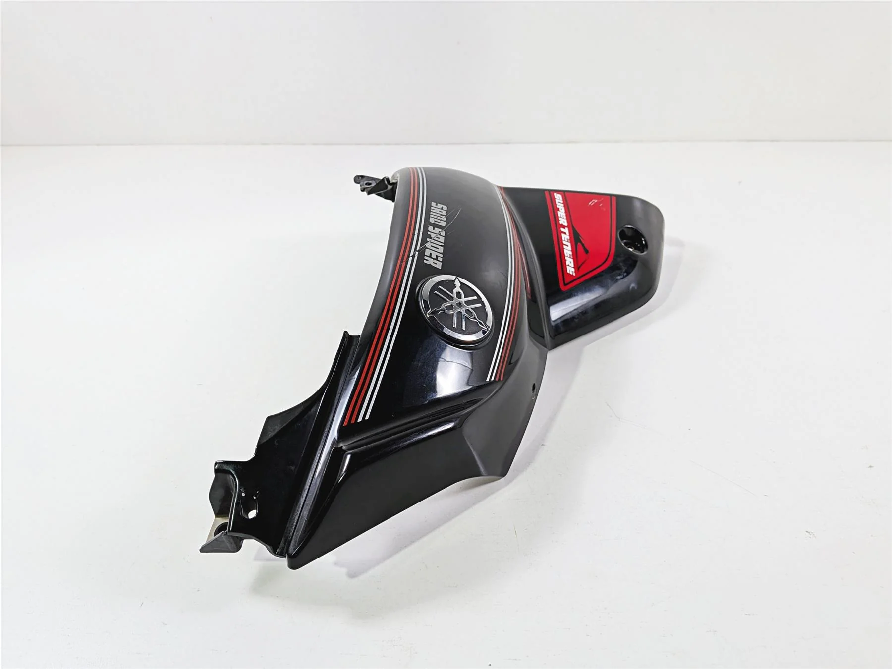 2012 Yamaha XT1200 Super Tenere Left Upper Tank Fairing Cover Set 23P-2842M-00 - Image 5