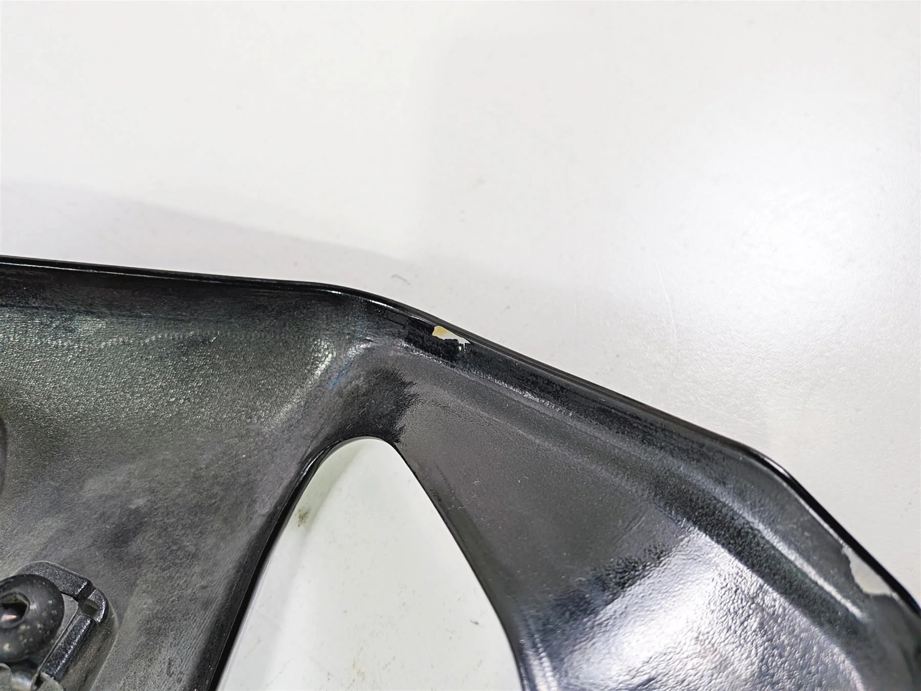 2012 Yamaha XT1200 Super Tenere Left Upper Tank Fairing Cover Set 23P-2842M-00 - Image 8