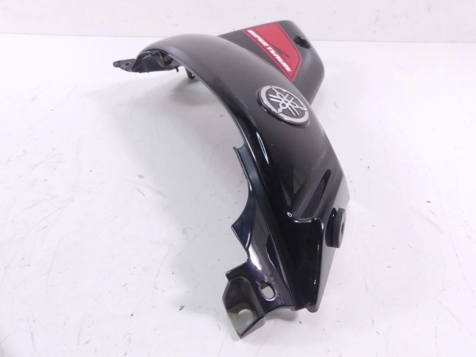 2012 Yamaha XT1200 Super Tenere Left Upper Tank Fariring Cover Cowl 23P-2842M-00 - Image 4