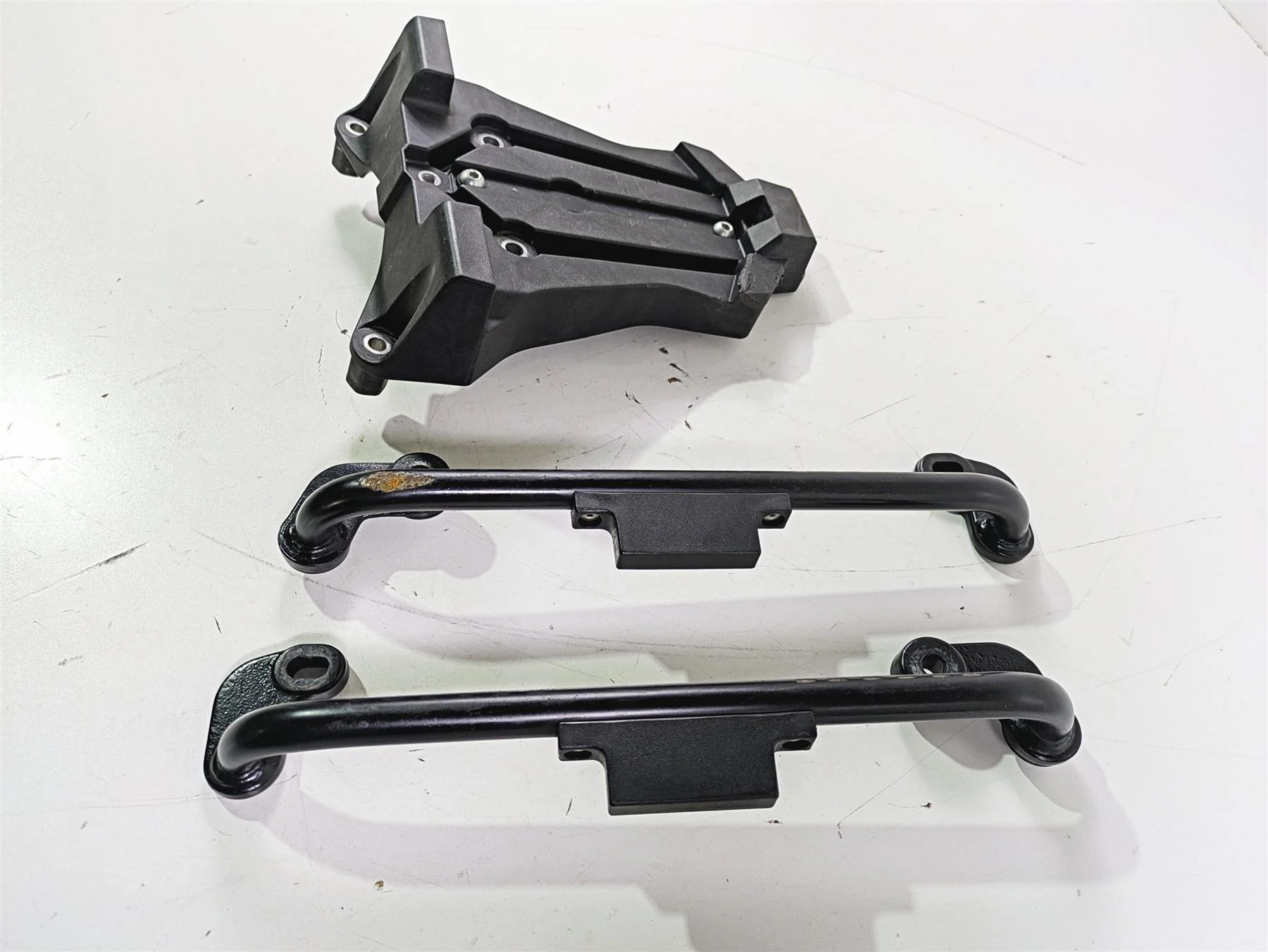 2012 Yamaha XT1200 Super Tenere Luggage Rack Base Mount 23P-24884-00-00 - Image 3