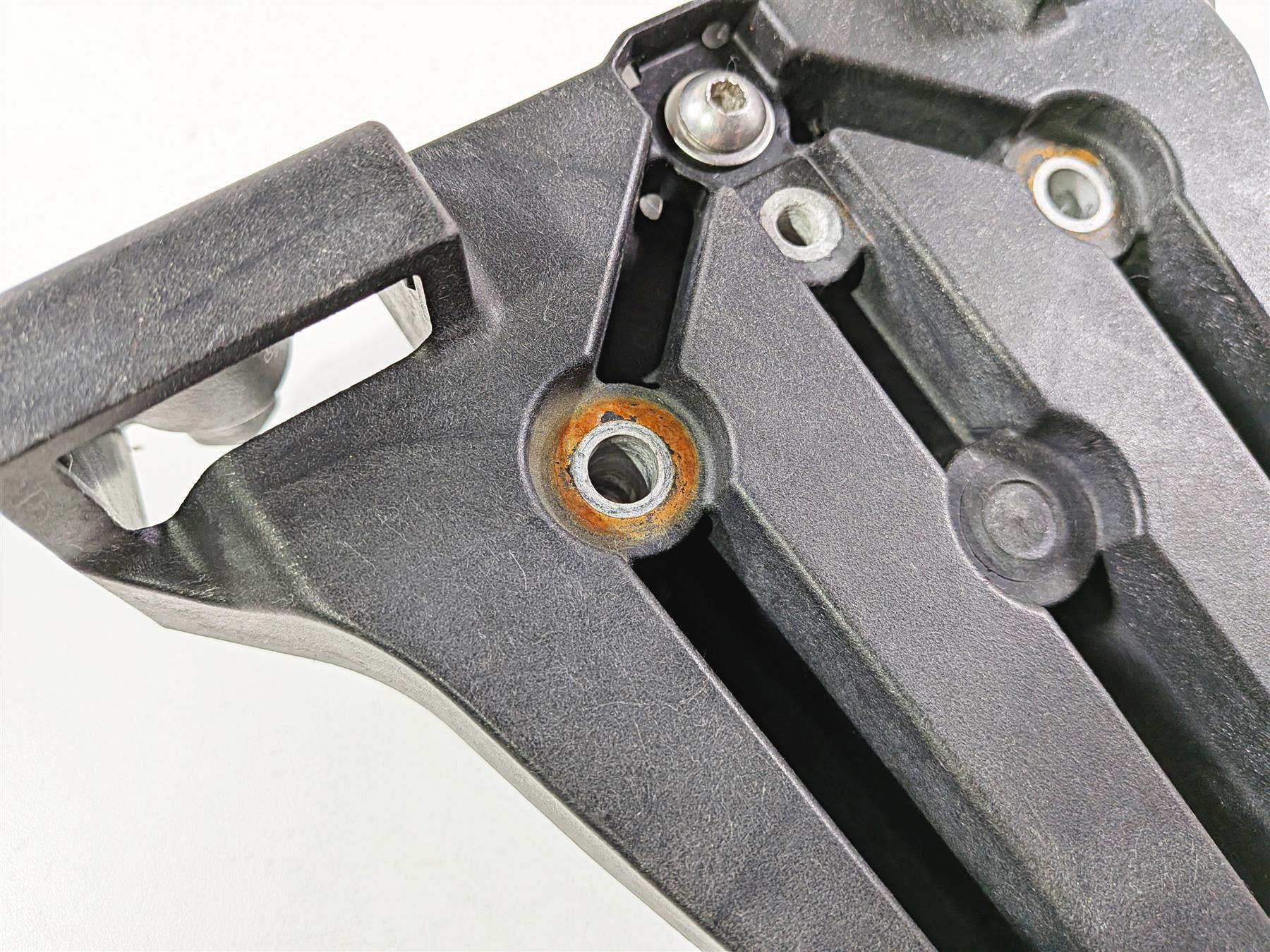 2012 Yamaha XT1200 Super Tenere Luggage Rack Base Mount 23P-24884-00-00 - Image 10