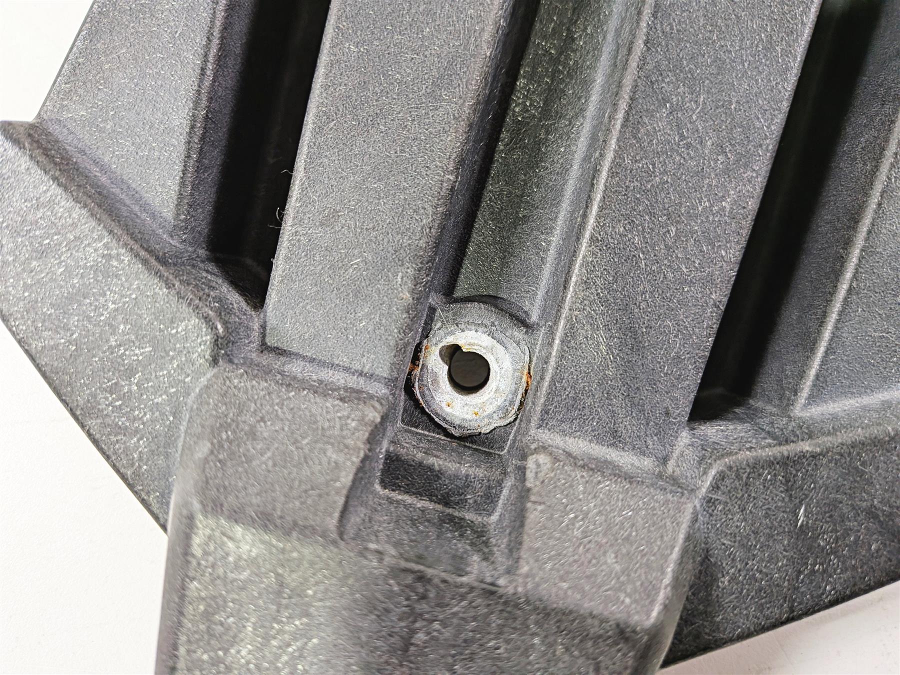 2012 Yamaha XT1200 Super Tenere Luggage Rack Base Mount 23P-24884-00-00 - Image 11