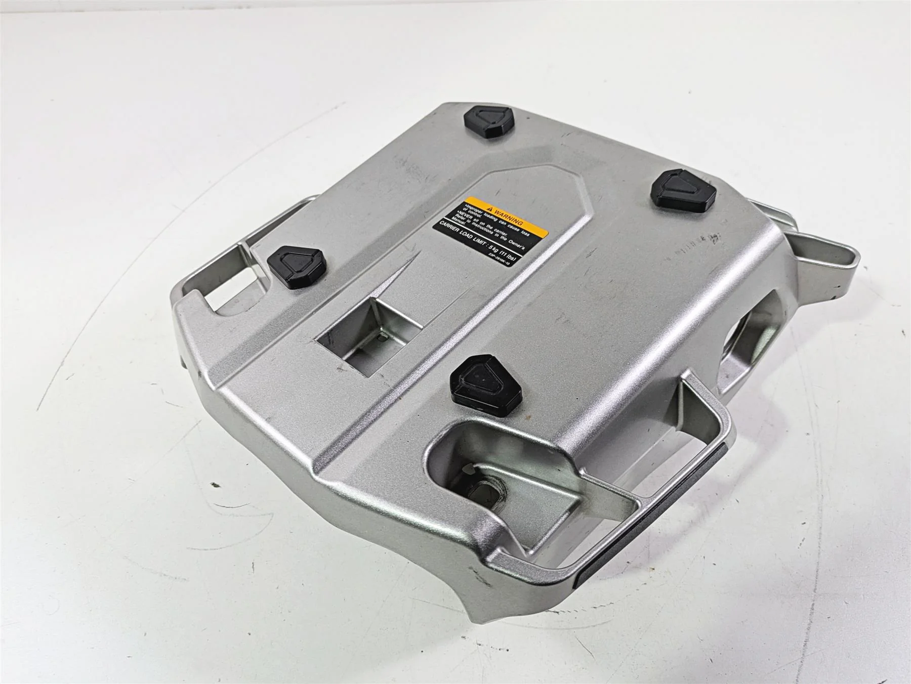 2012 Yamaha XT1200 Super Tenere Luggage Rack Carrier Plate 23P-24841-10-00 - Image 11