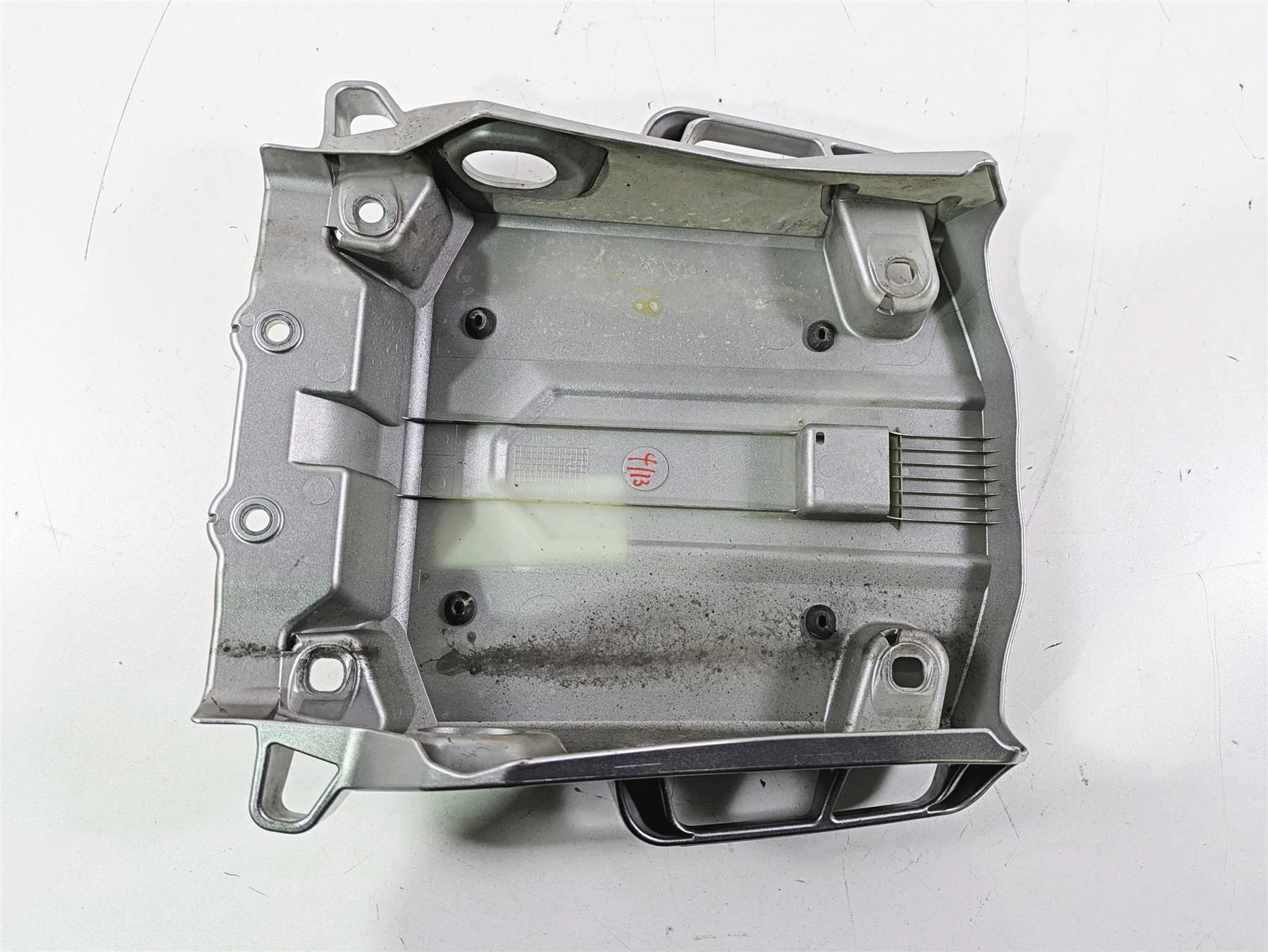 2012 Yamaha XT1200 Super Tenere Luggage Rack Carrier Plate 23P-24841-10-00 - Image 6