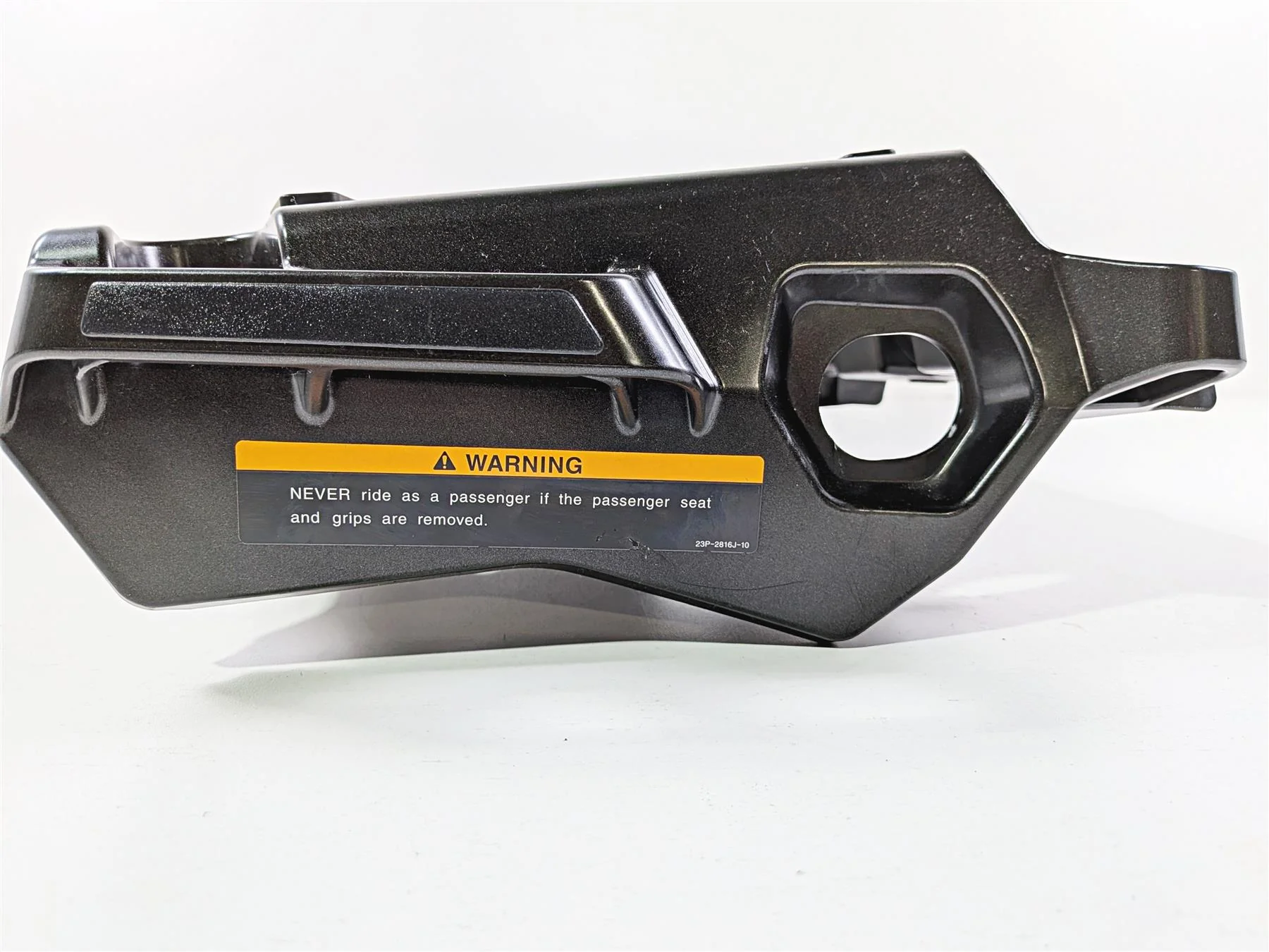 2012 Yamaha XT1200 Super Tenere Luggage Rack Carrier Plate Cargo 23P-24842-10-00 - Image 10