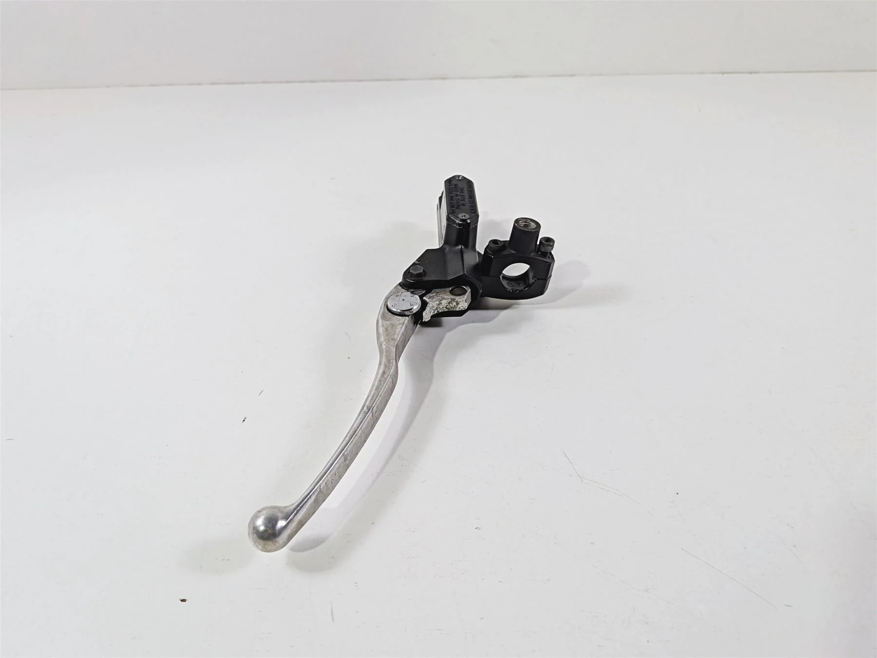 2012 Yamaha XT1200 Super Tenere Nissin 1/2 Clutch Master Cylinder 5YU-W2645-10 - Image 2