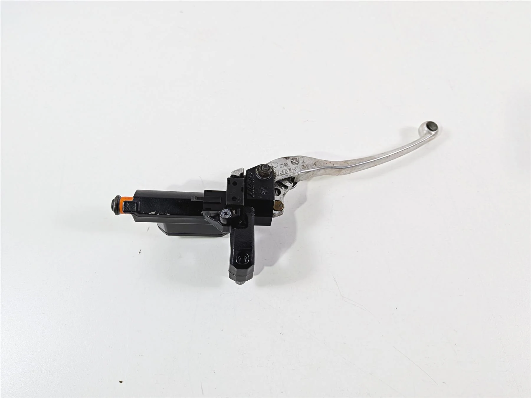 2012 Yamaha XT1200 Super Tenere Nissin 1/2 Clutch Master Cylinder 5YU-W2645-10 - Image 5