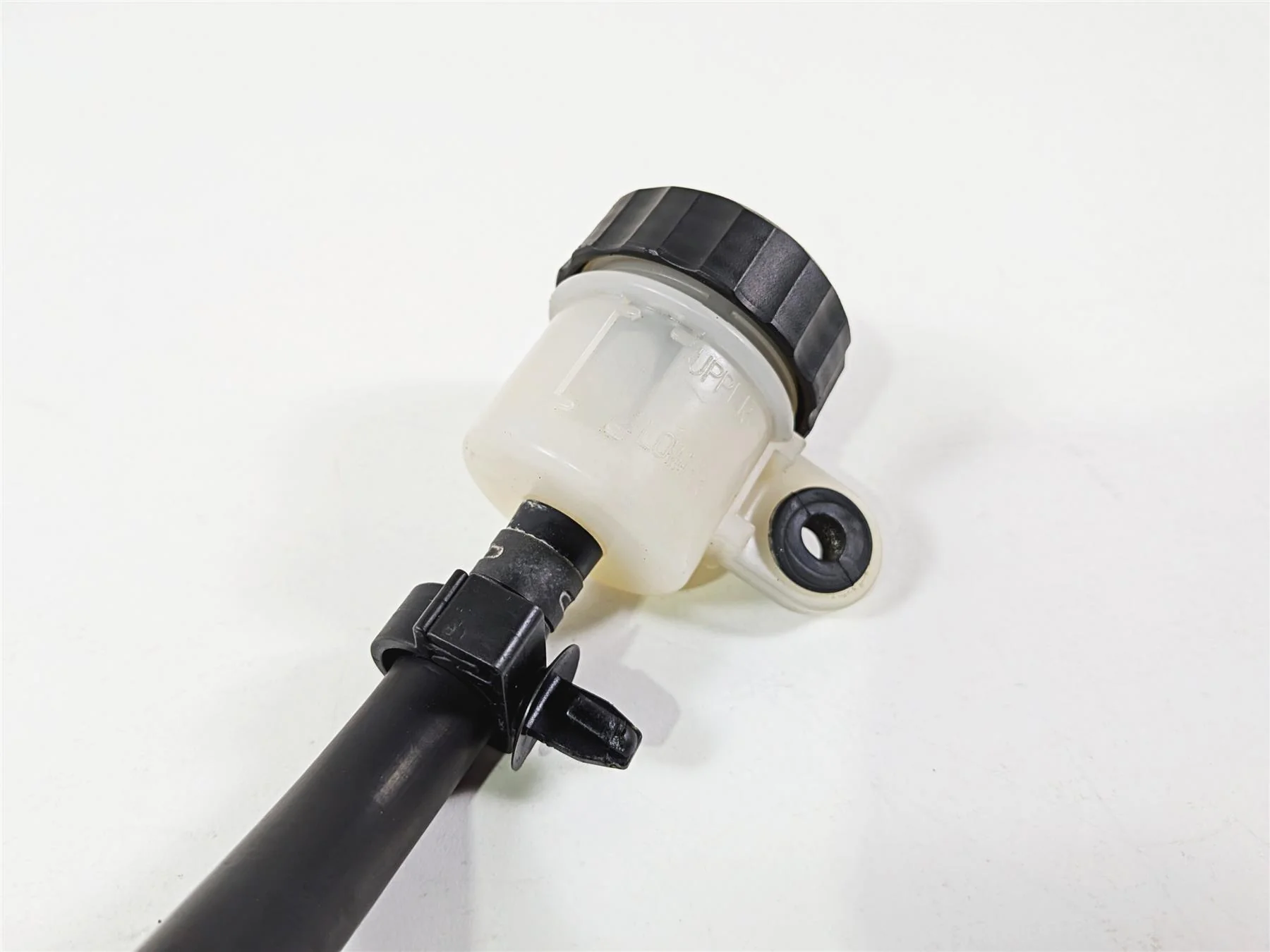 2012 Yamaha XT1200 Super Tenere Nissin Rear Brake Master Cylinder 23P-2583V-00 - Image 12