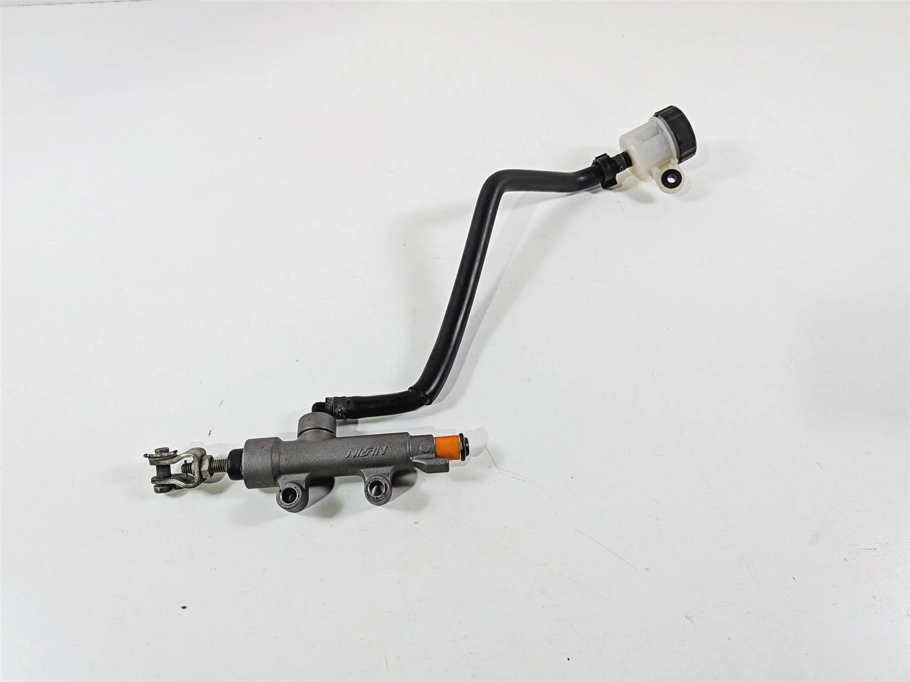 2012 Yamaha XT1200 Super Tenere Nissin Rear Brake Master Cylinder 23P-2583V-00 - Image 2