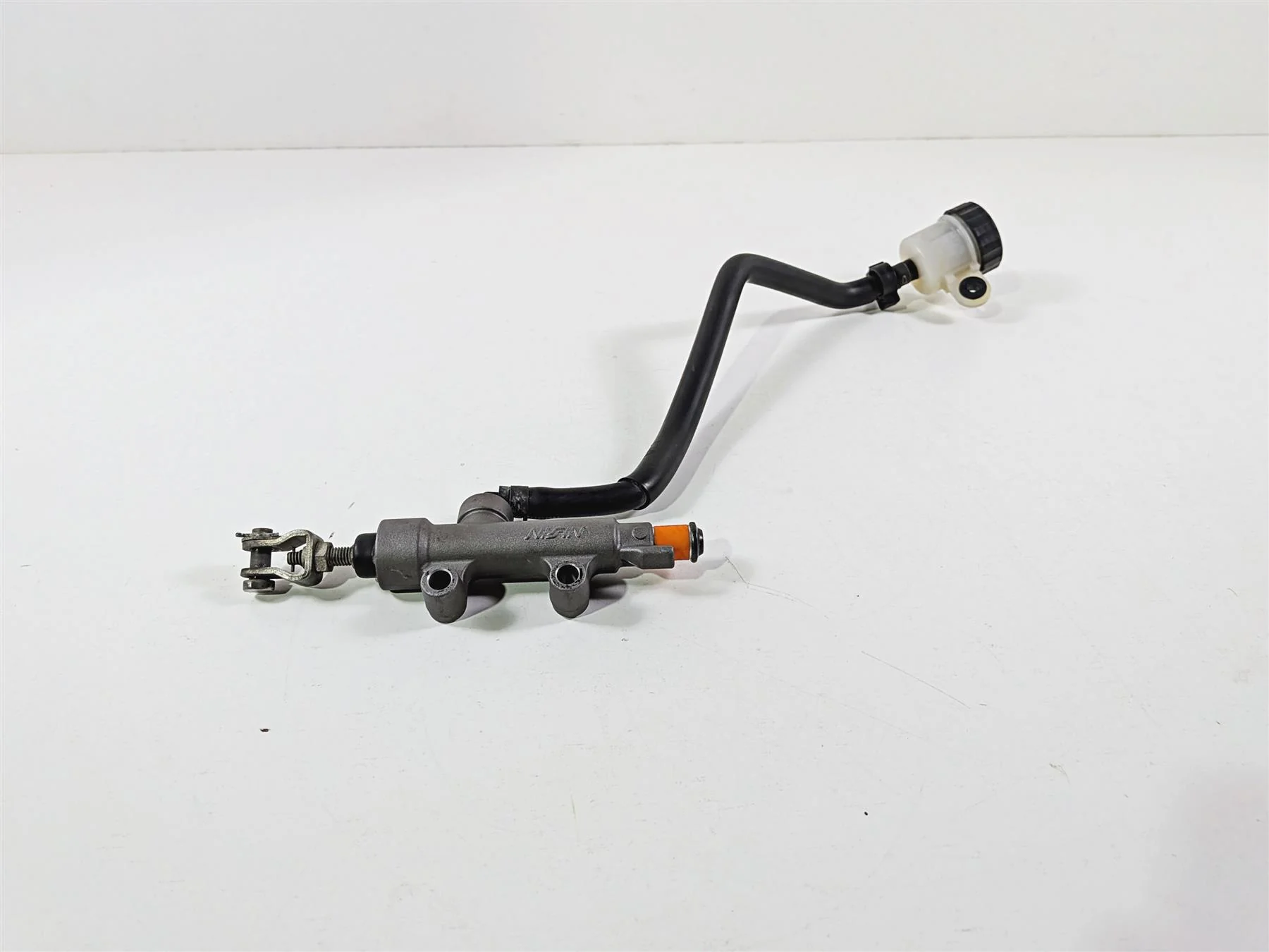 2012 Yamaha XT1200 Super Tenere Nissin Rear Brake Master Cylinder 23P-2583V-00 - Image 3