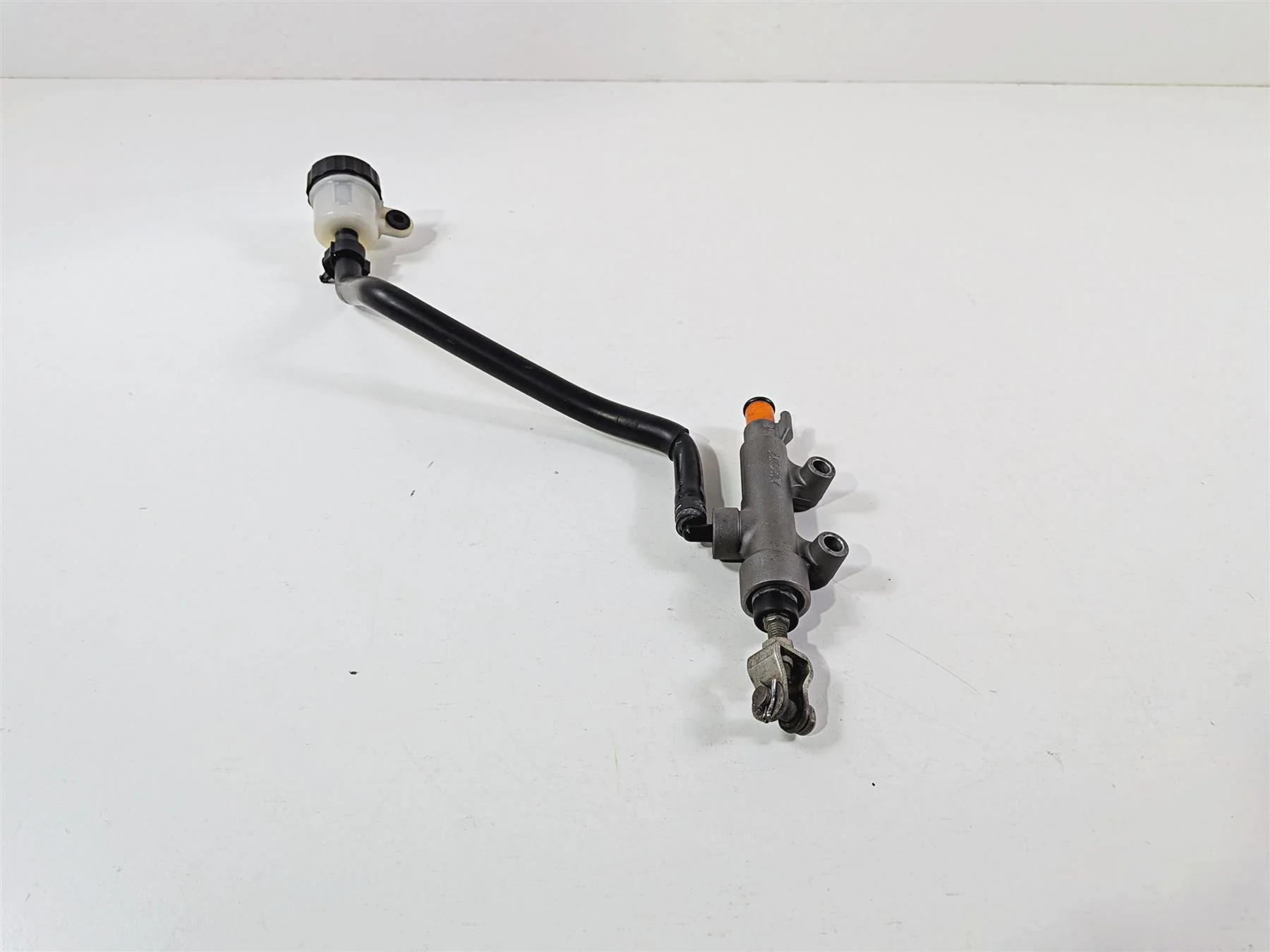 2012 Yamaha XT1200 Super Tenere Nissin Rear Brake Master Cylinder 23P-2583V-00 - Image 4