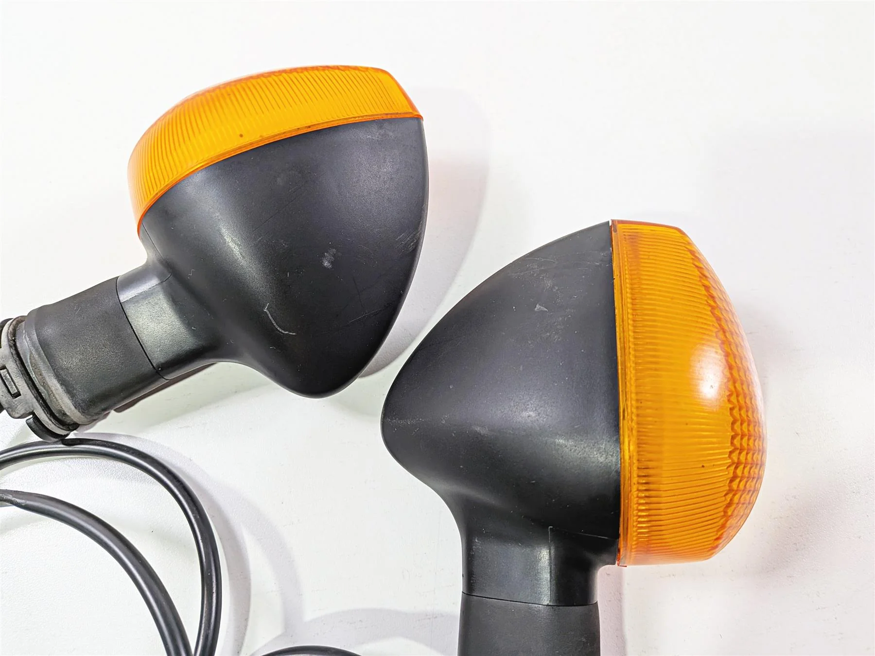2012 Yamaha XT1200 Super Tenere Oem Rear Blinker Turn Signal Set 23P-83330-10-00 - Image 3