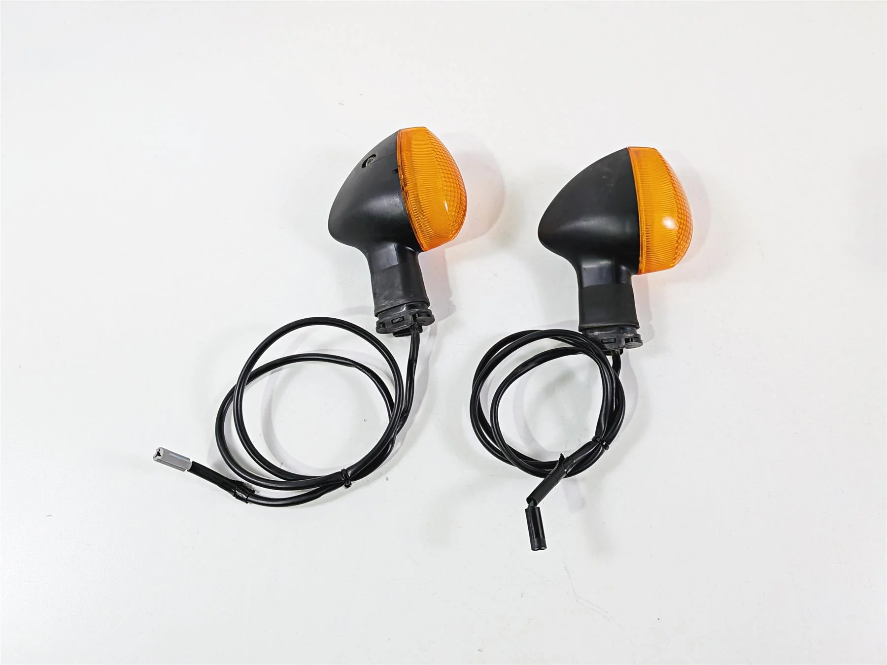 2012 Yamaha XT1200 Super Tenere Oem Rear Blinker Turn Signal Set 23P-83330-10-00 - Image 8
