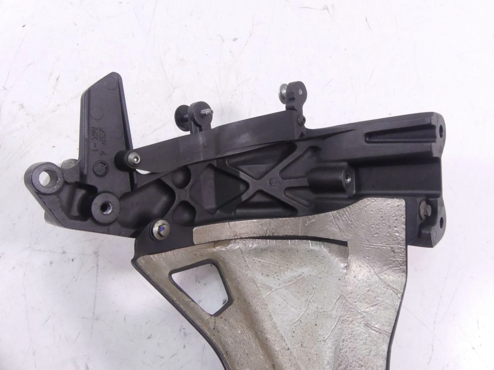 2012 Yamaha XT1200 Super Tenere Passenger Footpeg Foot Peg Set 23P-27440-00-00 - Image 8