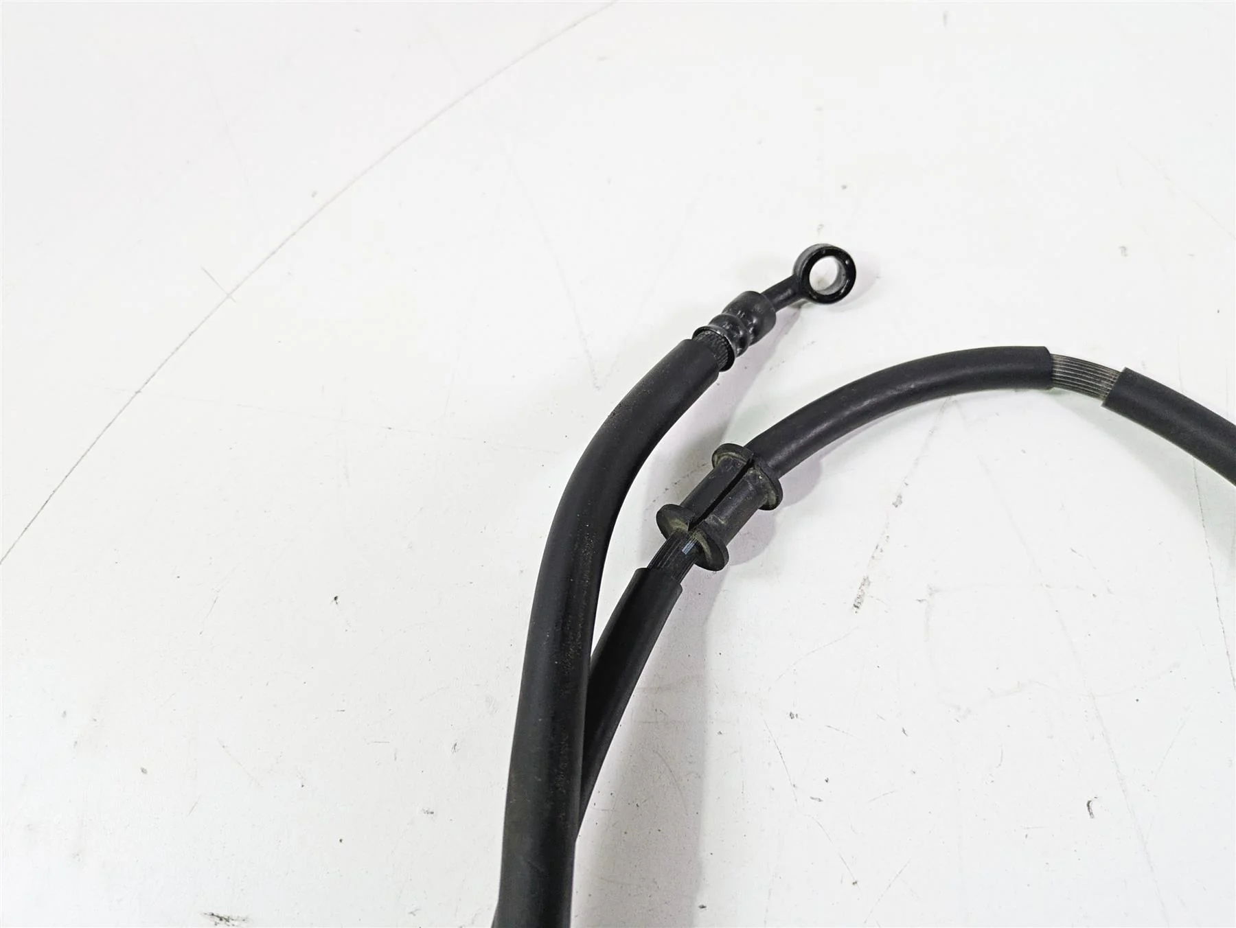2012 Yamaha XT1200 Super Tenere Rear Abs Brake Line Set 23P-2581K-00-00 - Image 11