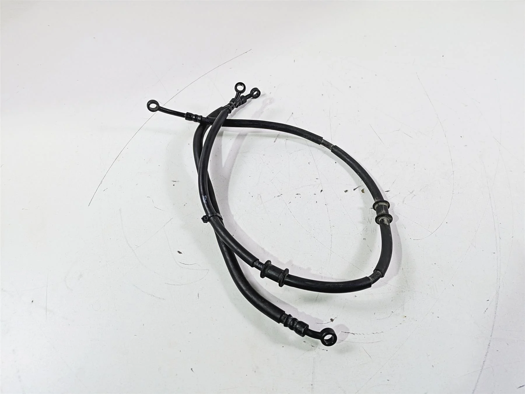2012 Yamaha XT1200 Super Tenere Rear Abs Brake Line Set 23P-2581K-00-00 - Image 12