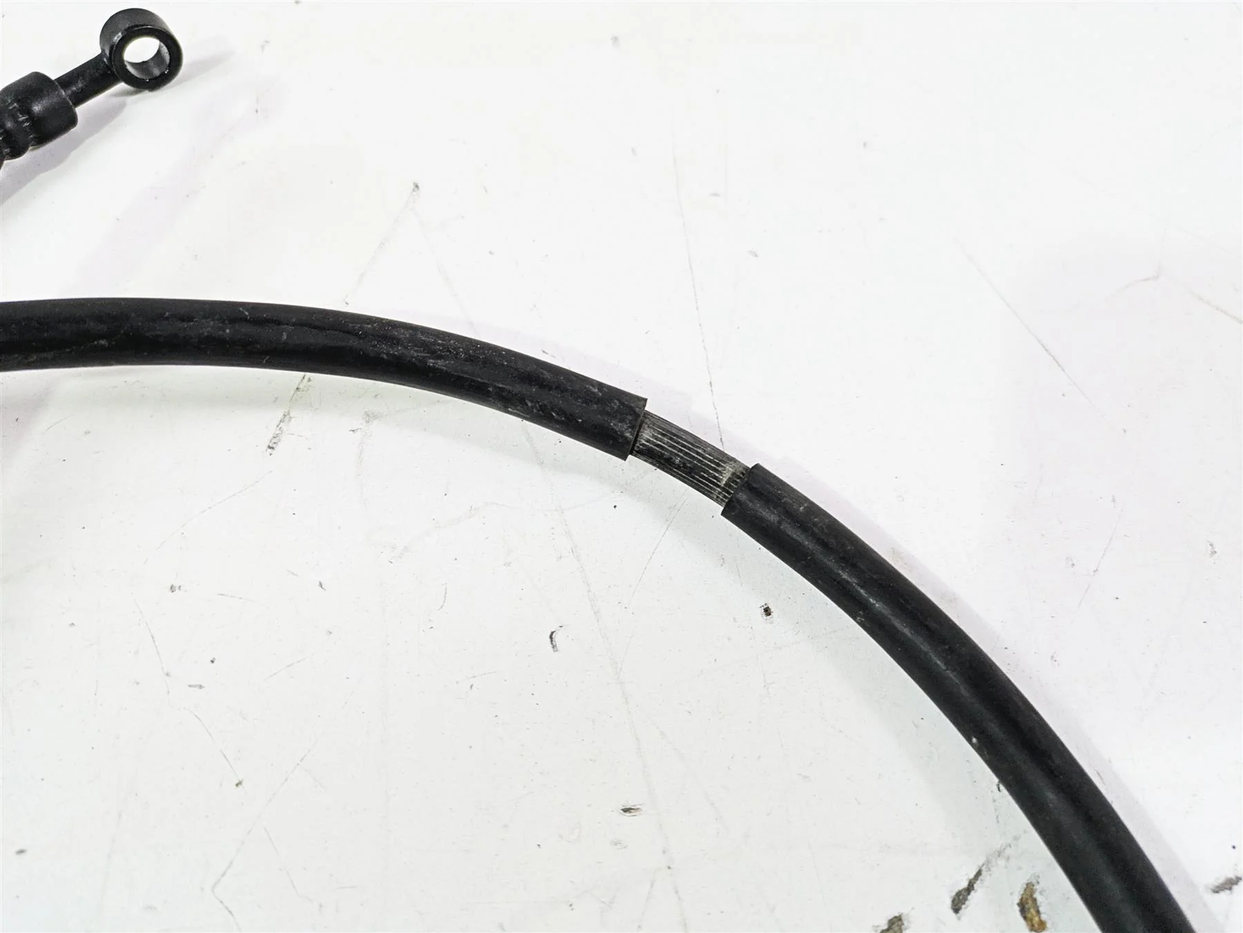 2012 Yamaha XT1200 Super Tenere Rear Abs Brake Line Set 23P-2581K-00-00 - Image 7