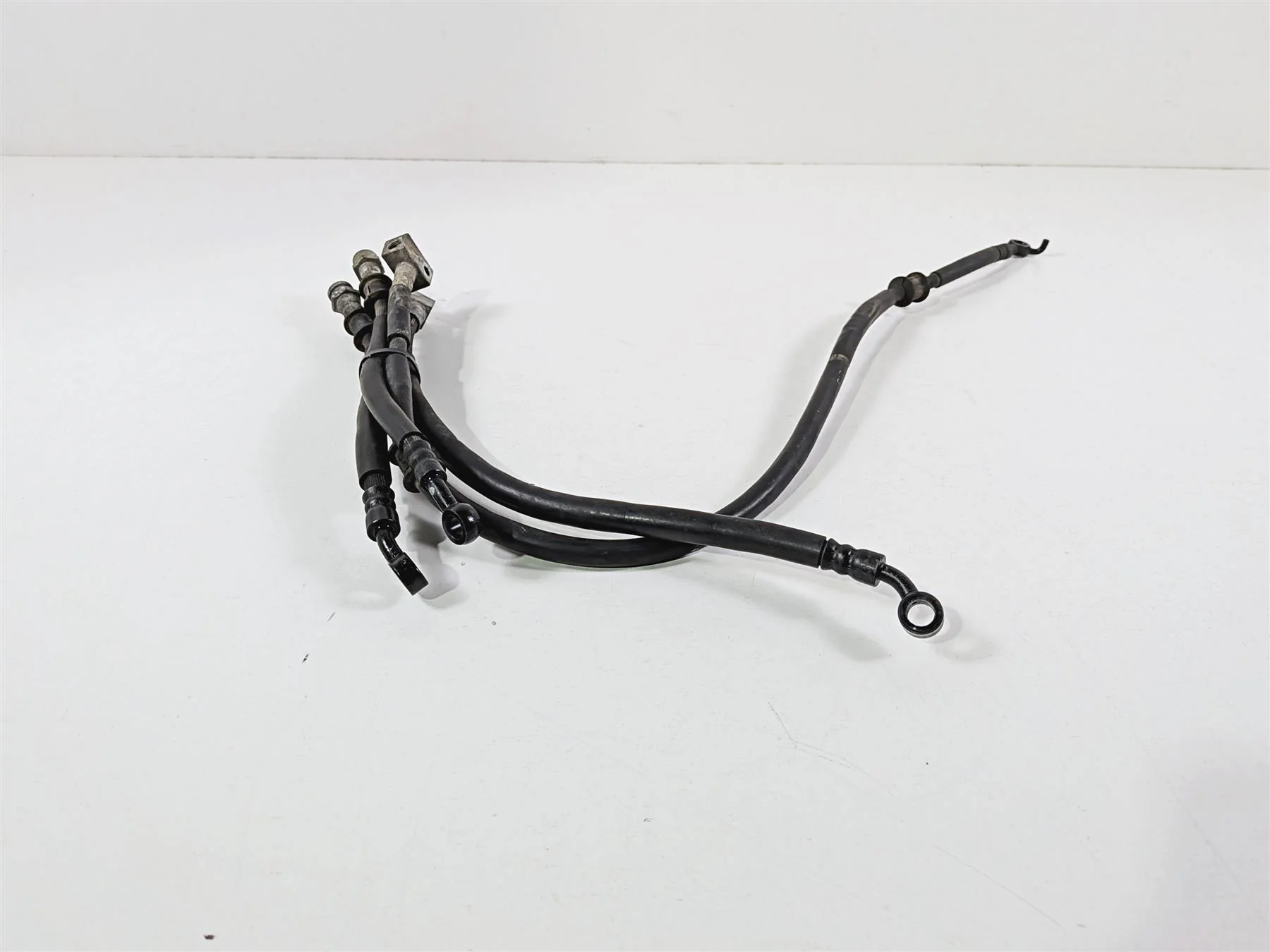 2012 Yamaha XT1200 Super Tenere Rear Abs Brake Line Set 23P-2581K-00-00 - Image 12